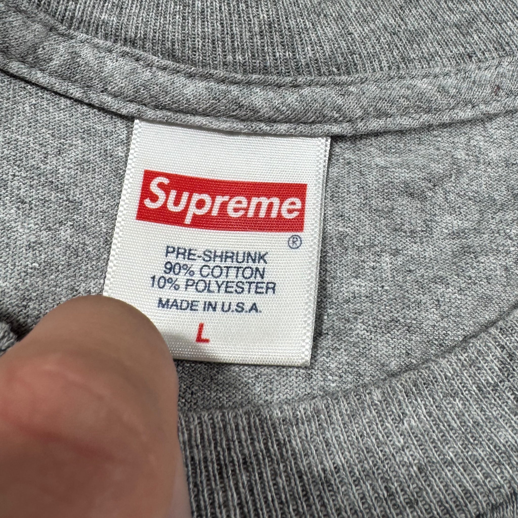 Supreme T-Shirt (L)