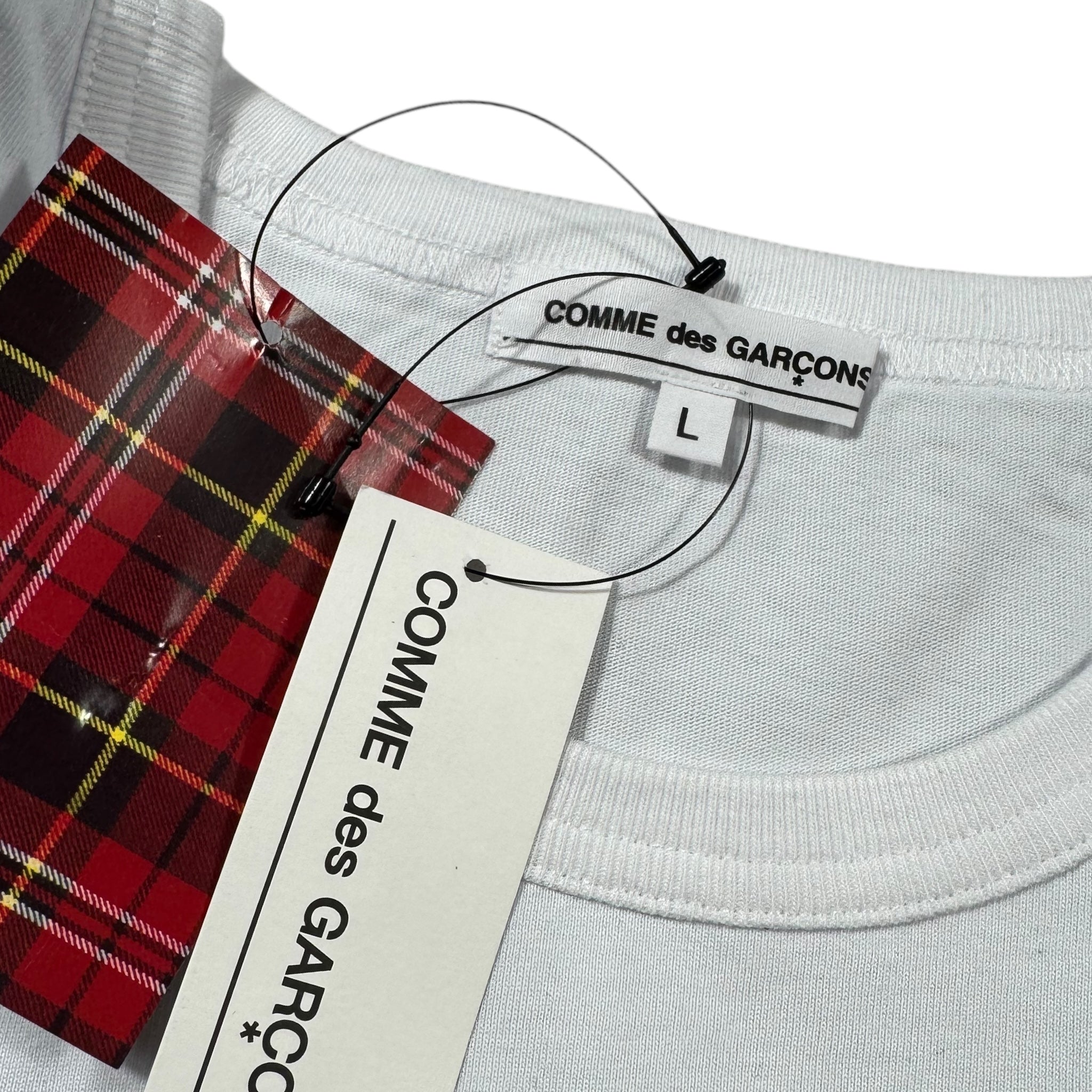 T-shirt Comme des garçons (L)