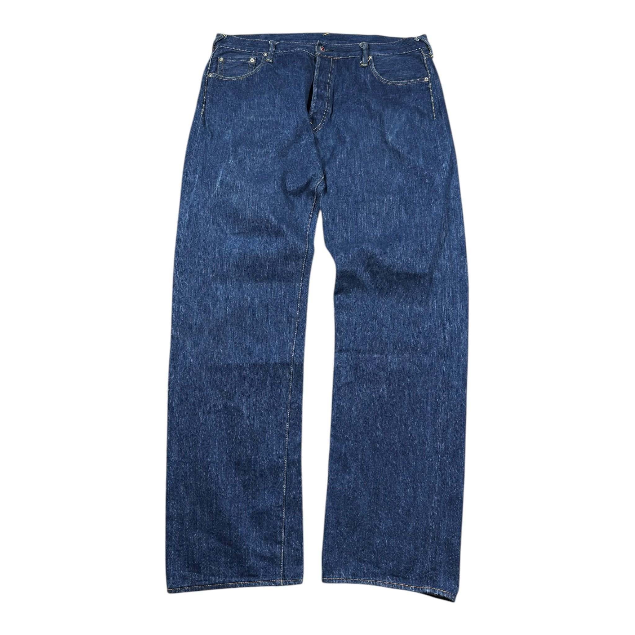 Jean baggy Evisu daicock (XL)