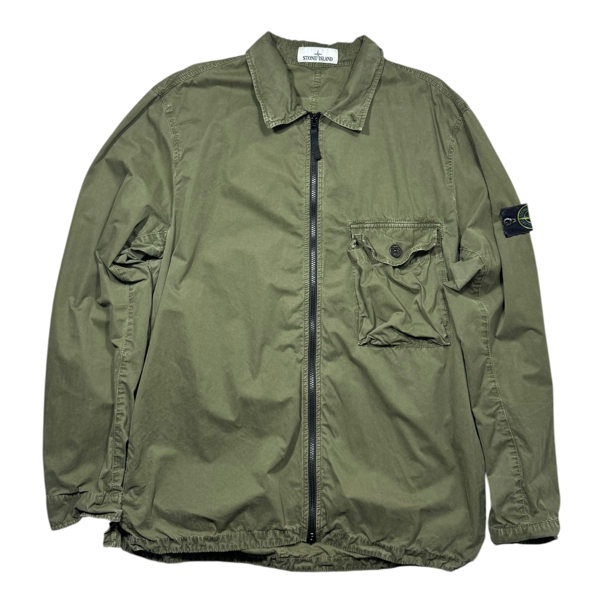 Sur Chemise Stone Island (2XL)