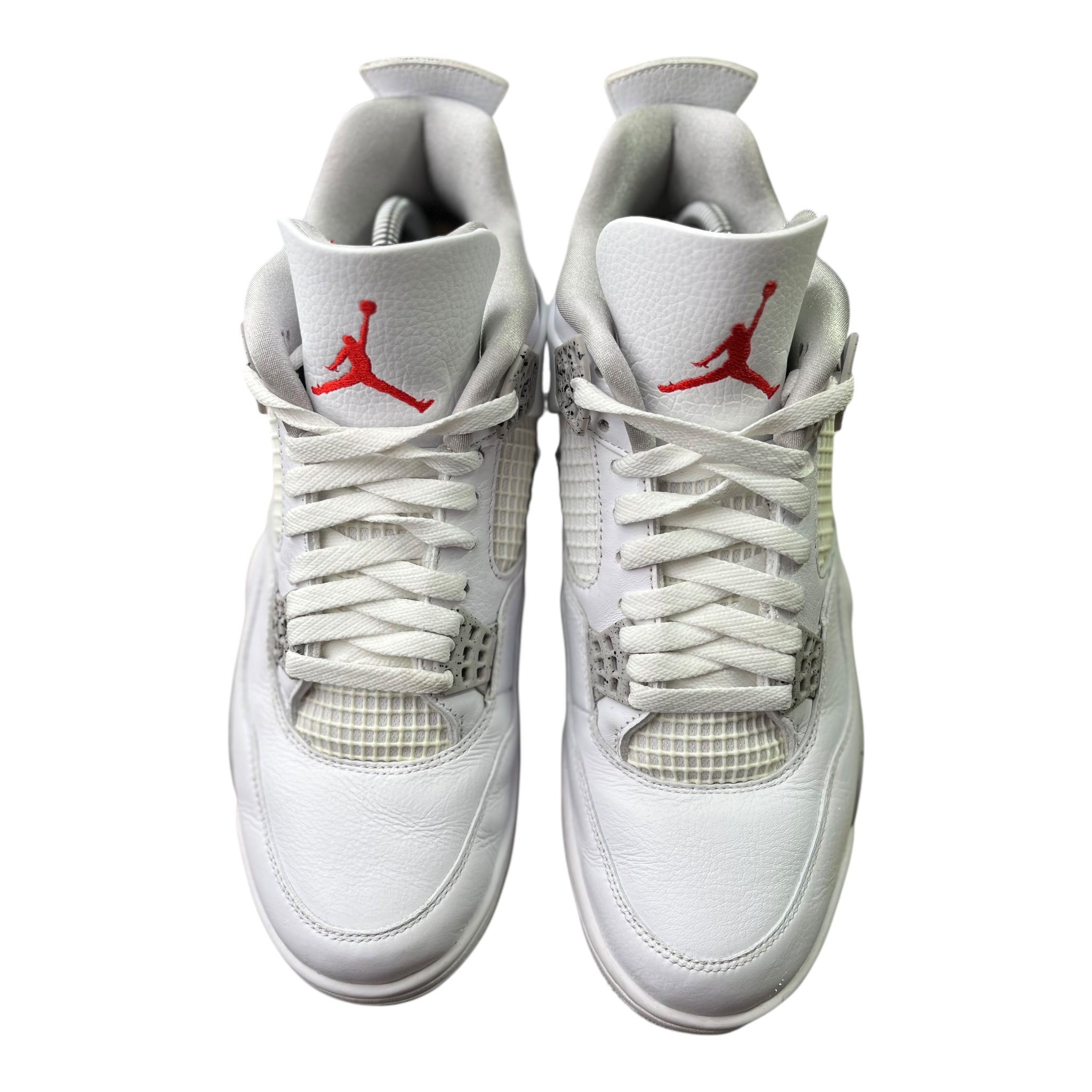 Jordan 4 Retro White Oreo (45EU)