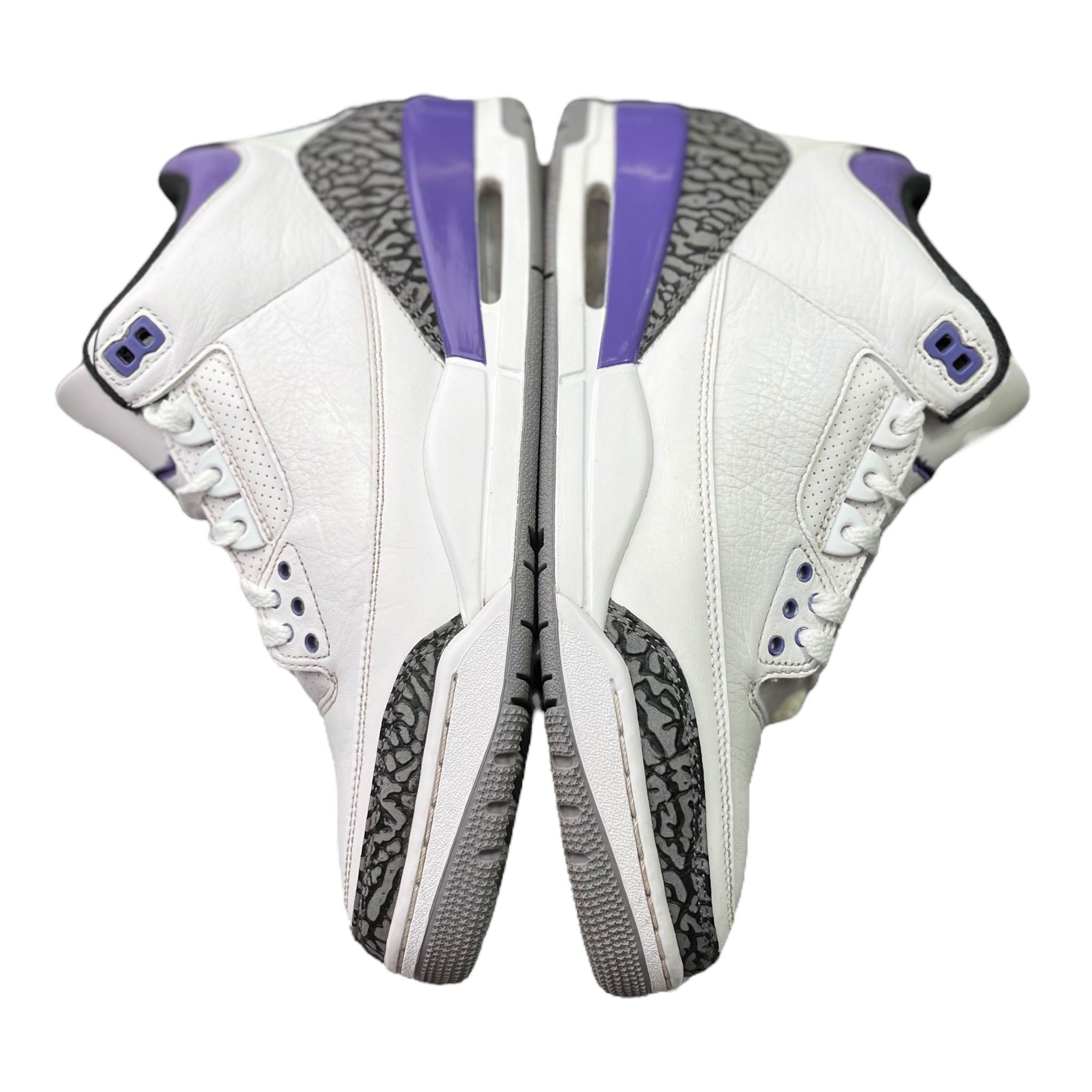 Jordan 3 Retro Dark Iris (42.5EU)