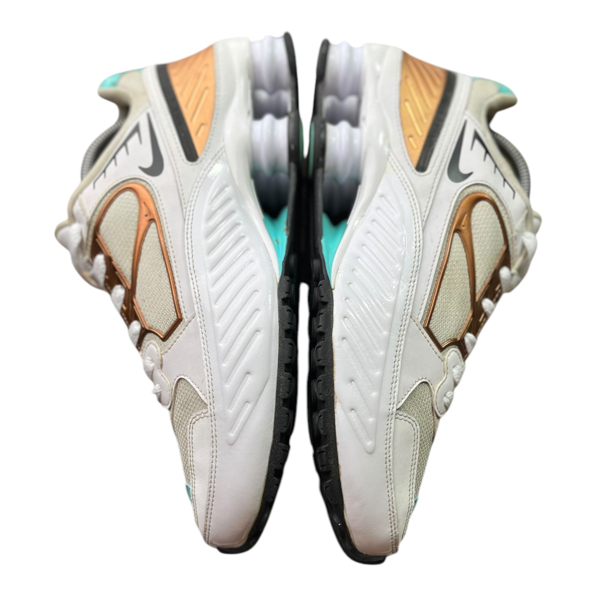 Nike Shox Enigama Aurora Green (41EU)