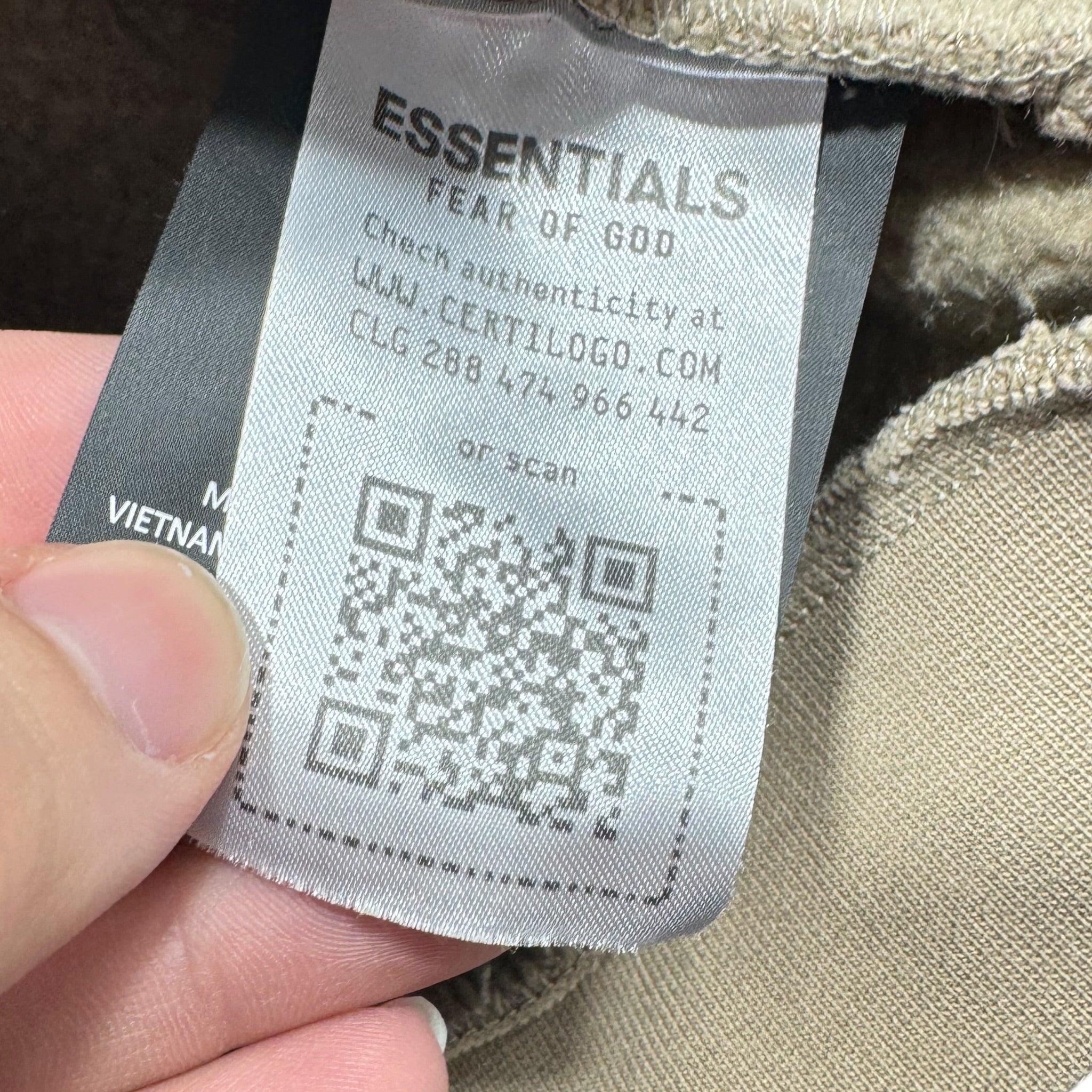 Sweat Essentials (14A/16A)