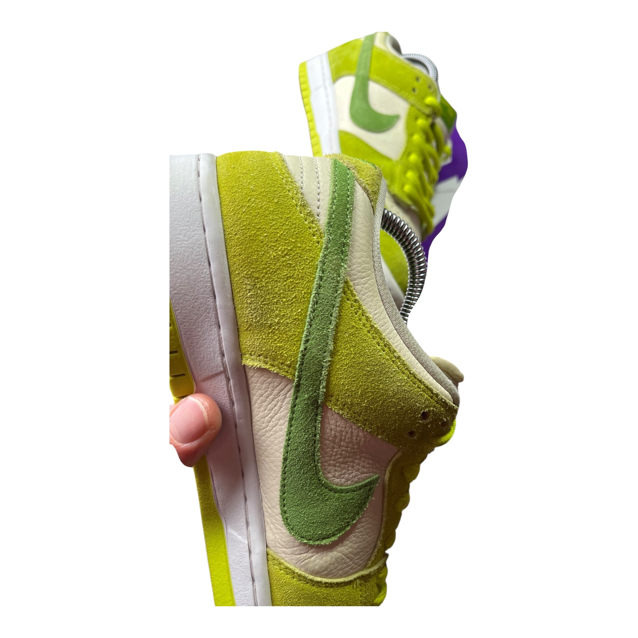 Nike SB Dunk Low Sour Apple (41EU)