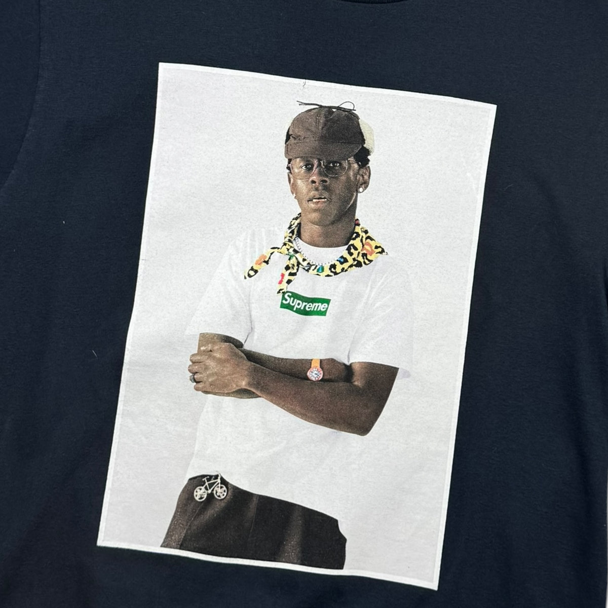 T-shirt Supreme (S)