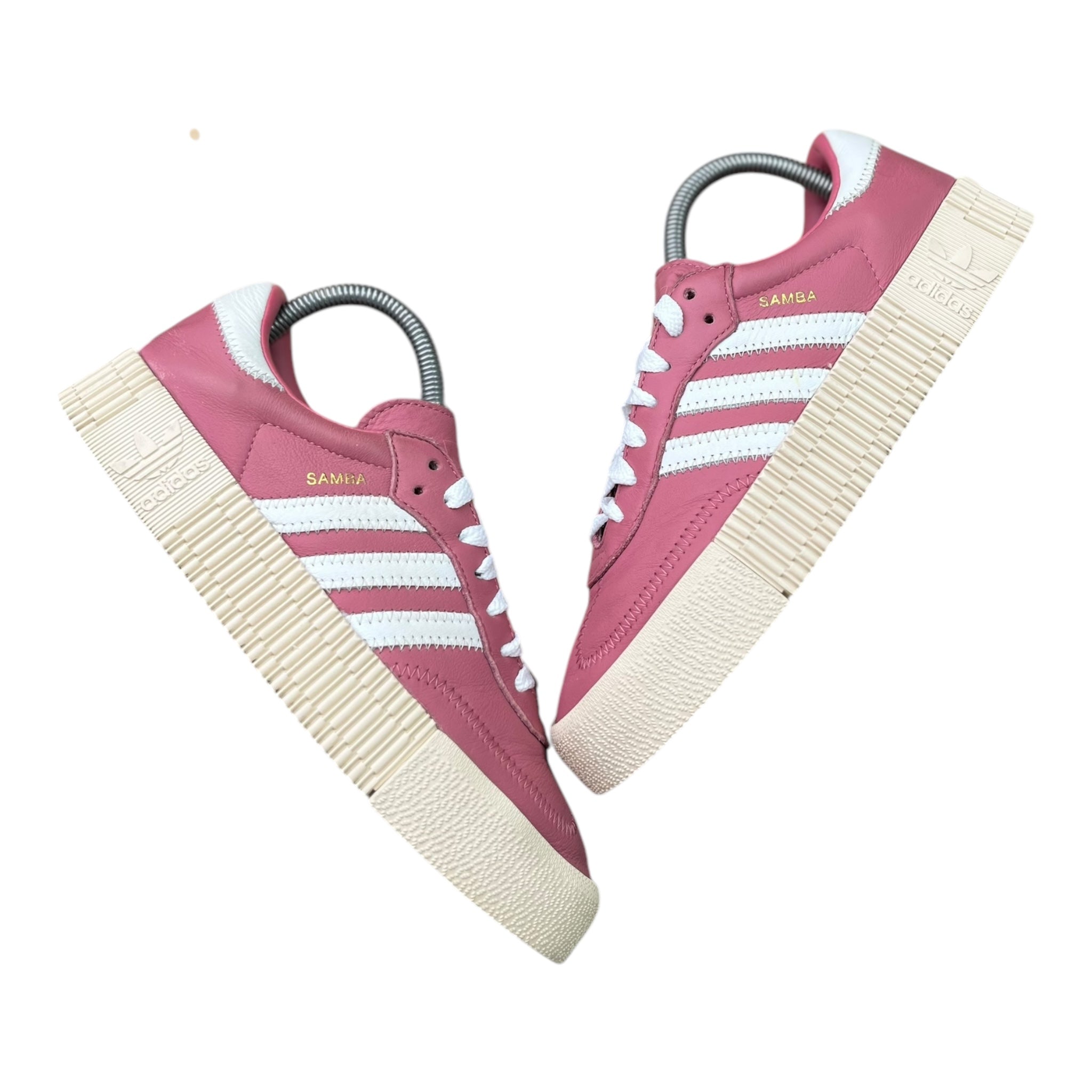 Adidas sambarose rot online