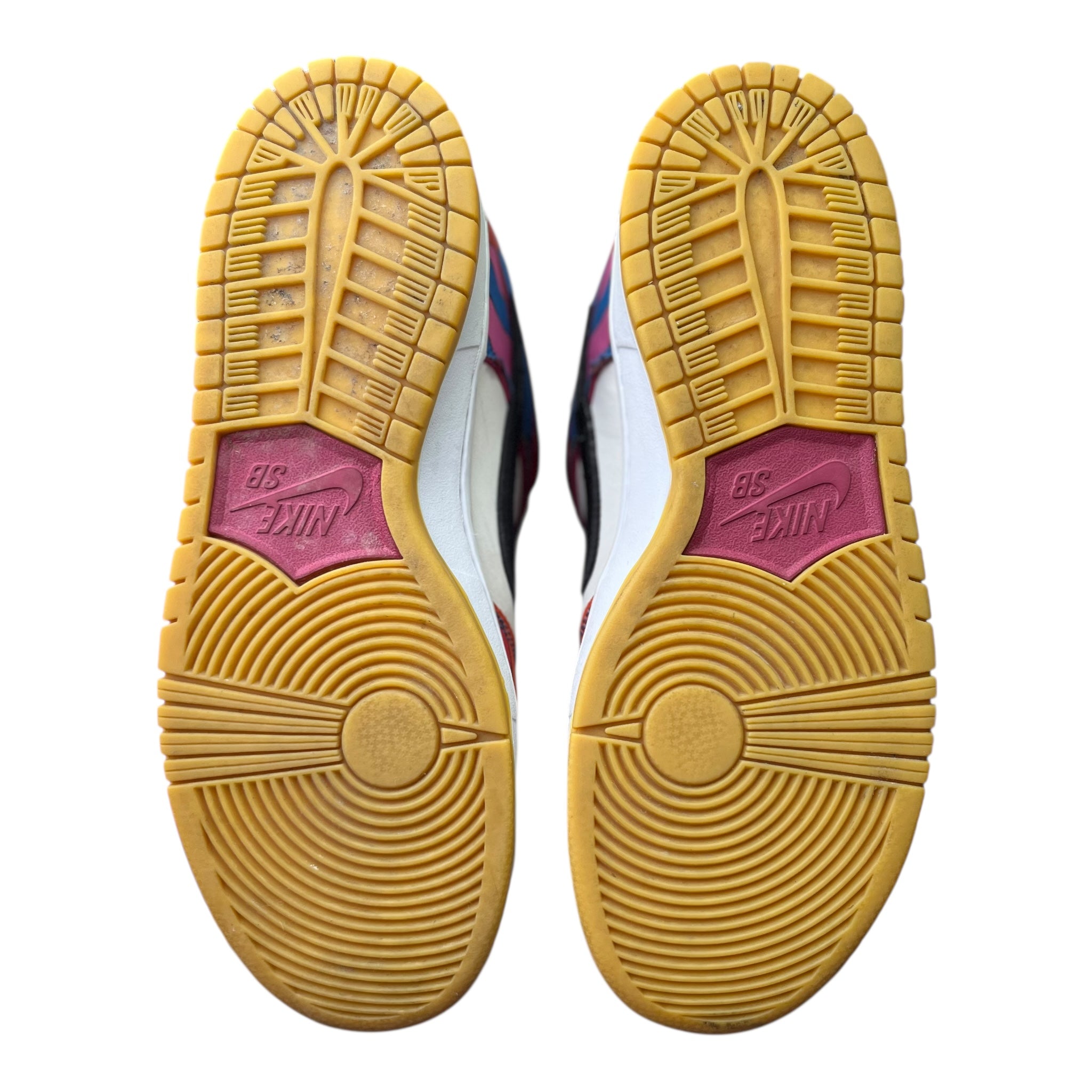 Nike SB Dunk Low Parra Abstact Art (42.5EU)