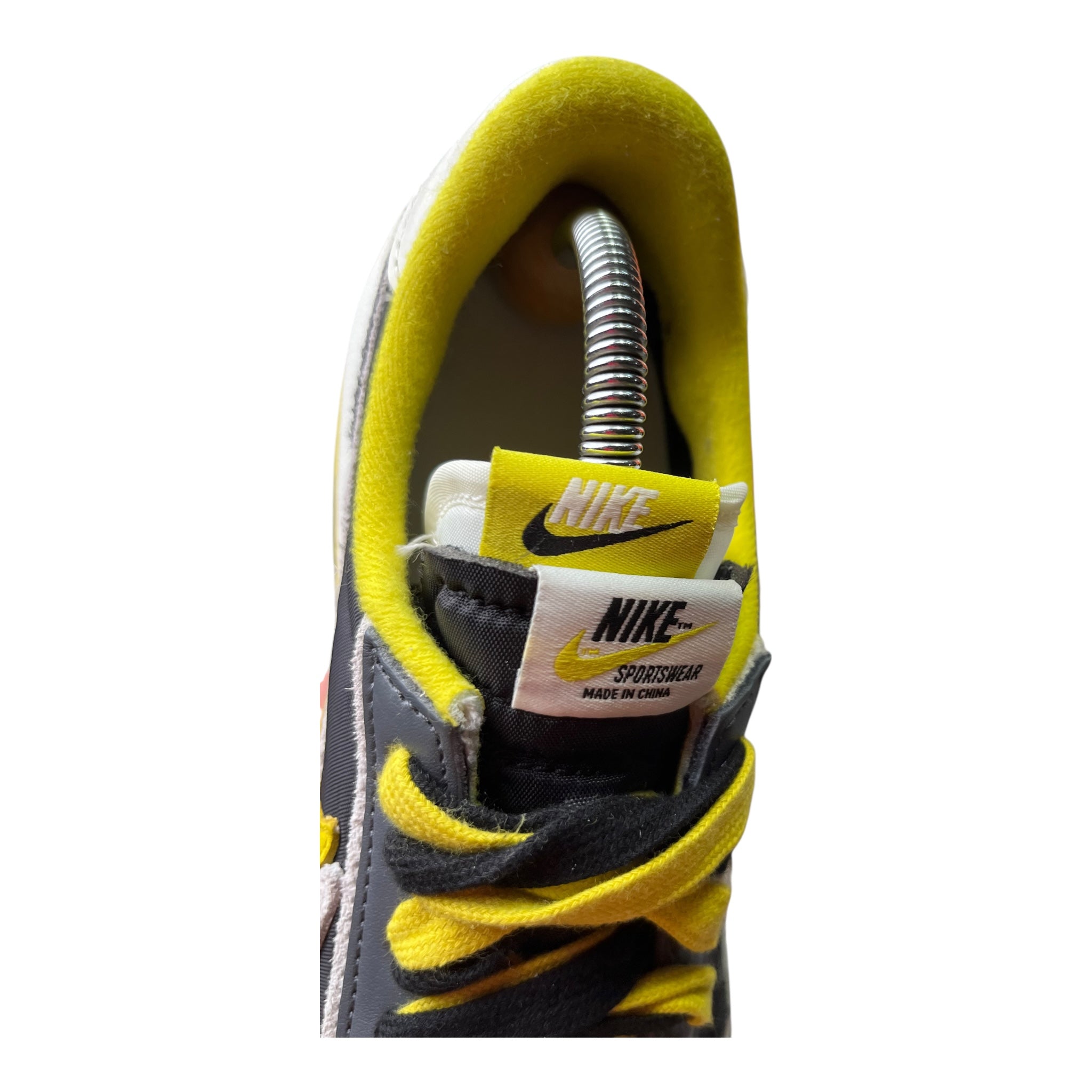 Nike LD Waffle Sacai Undercover Bright Yellow (44EU)