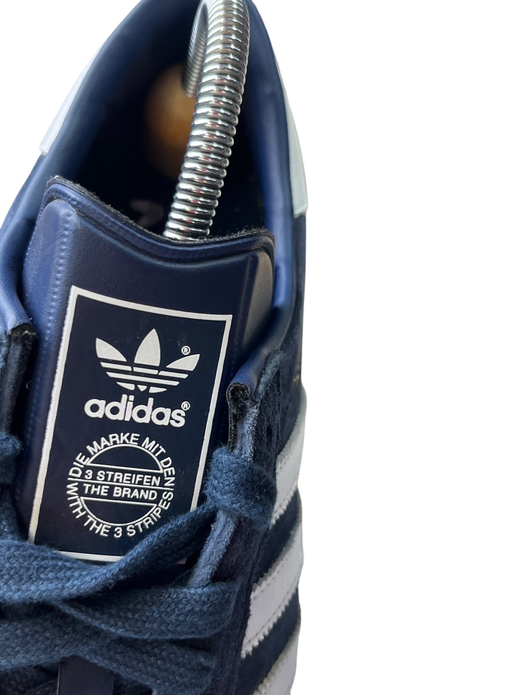 Adidas Hamburg Navy Blue (42 2/3 EU)