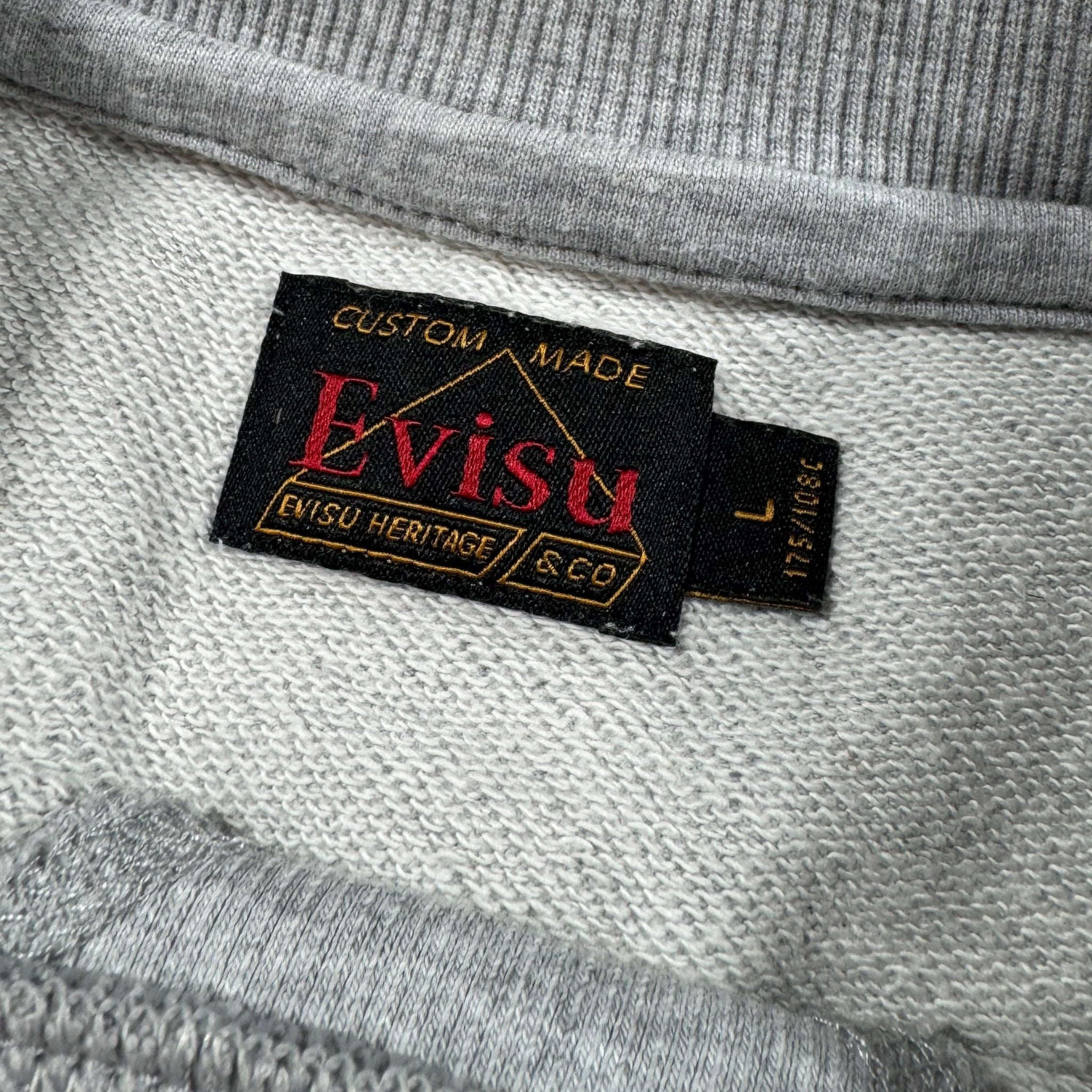 Sweat Evisu (L)