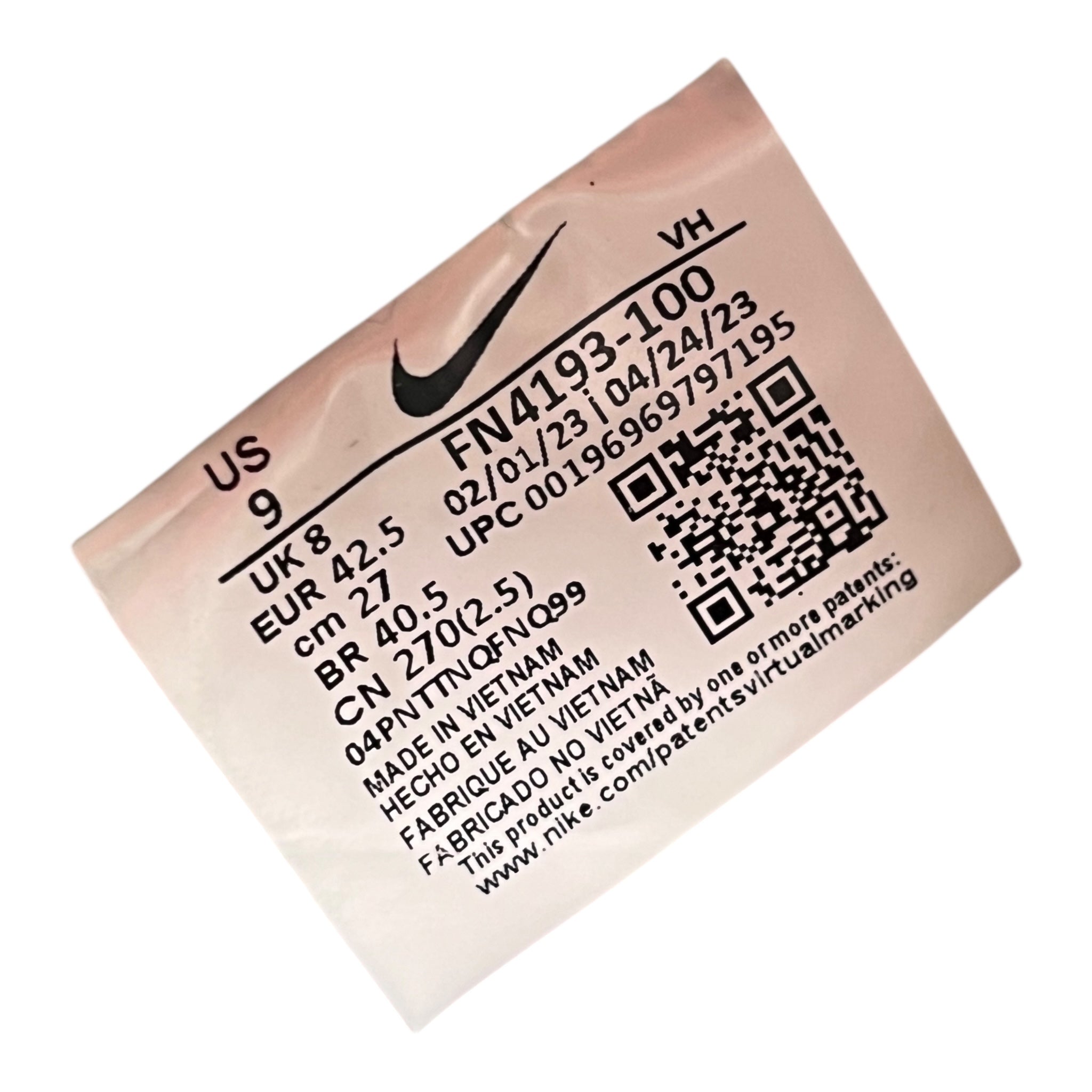 Nike Dunk Low SB Crenshaw Skate Club (42.5EU)
