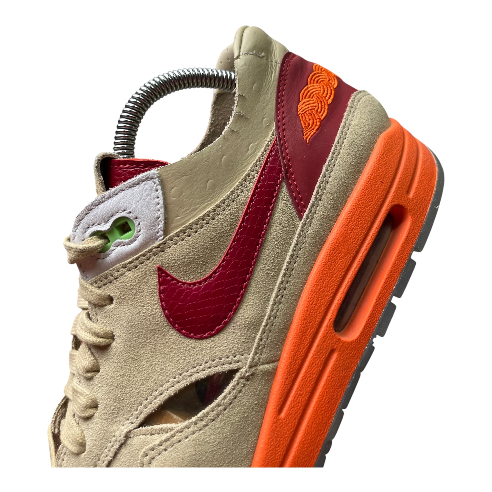 Nike Air Max 1 Clot Kith Of The Death (44EU)