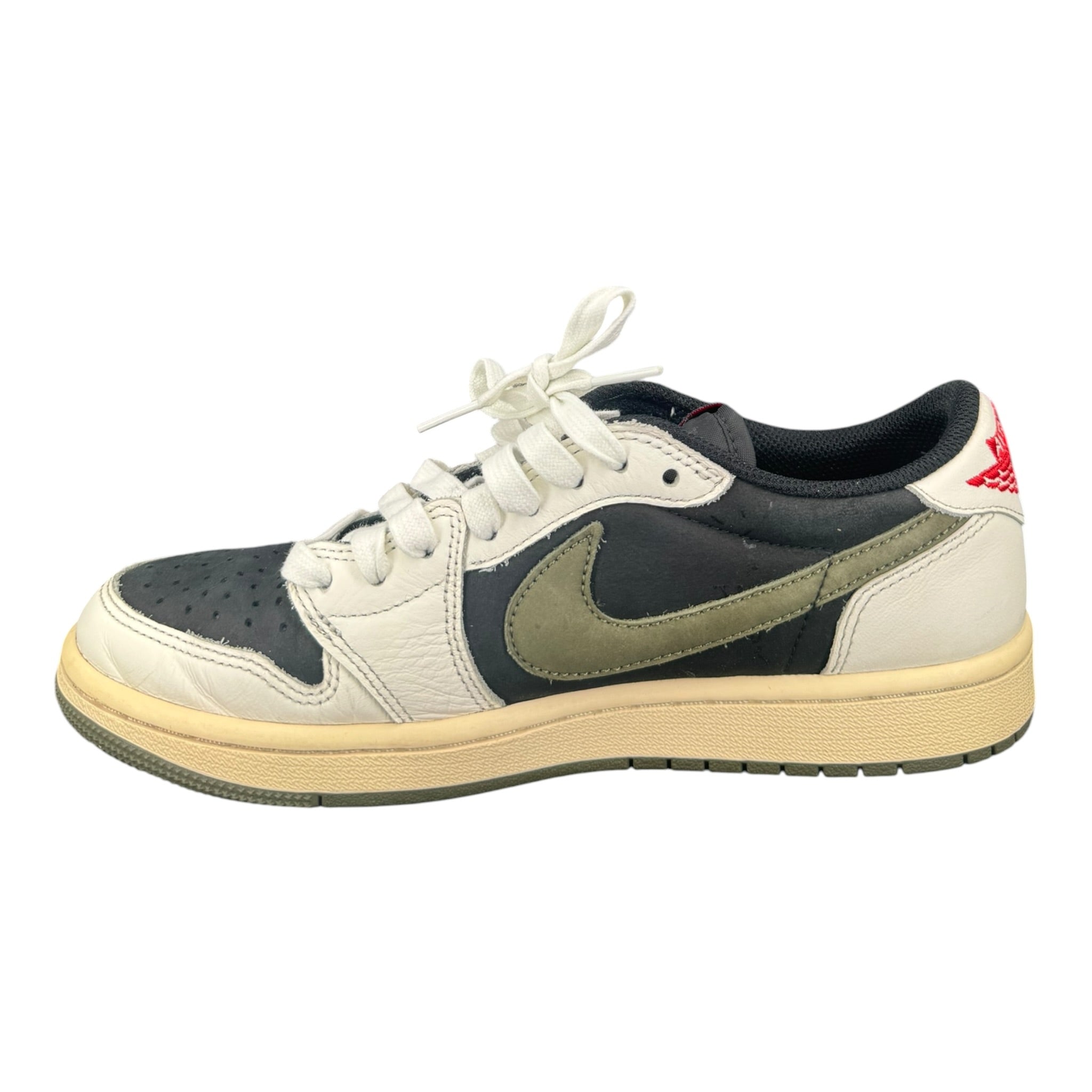 Jordan One Low Travis Scott Olive (40EU)