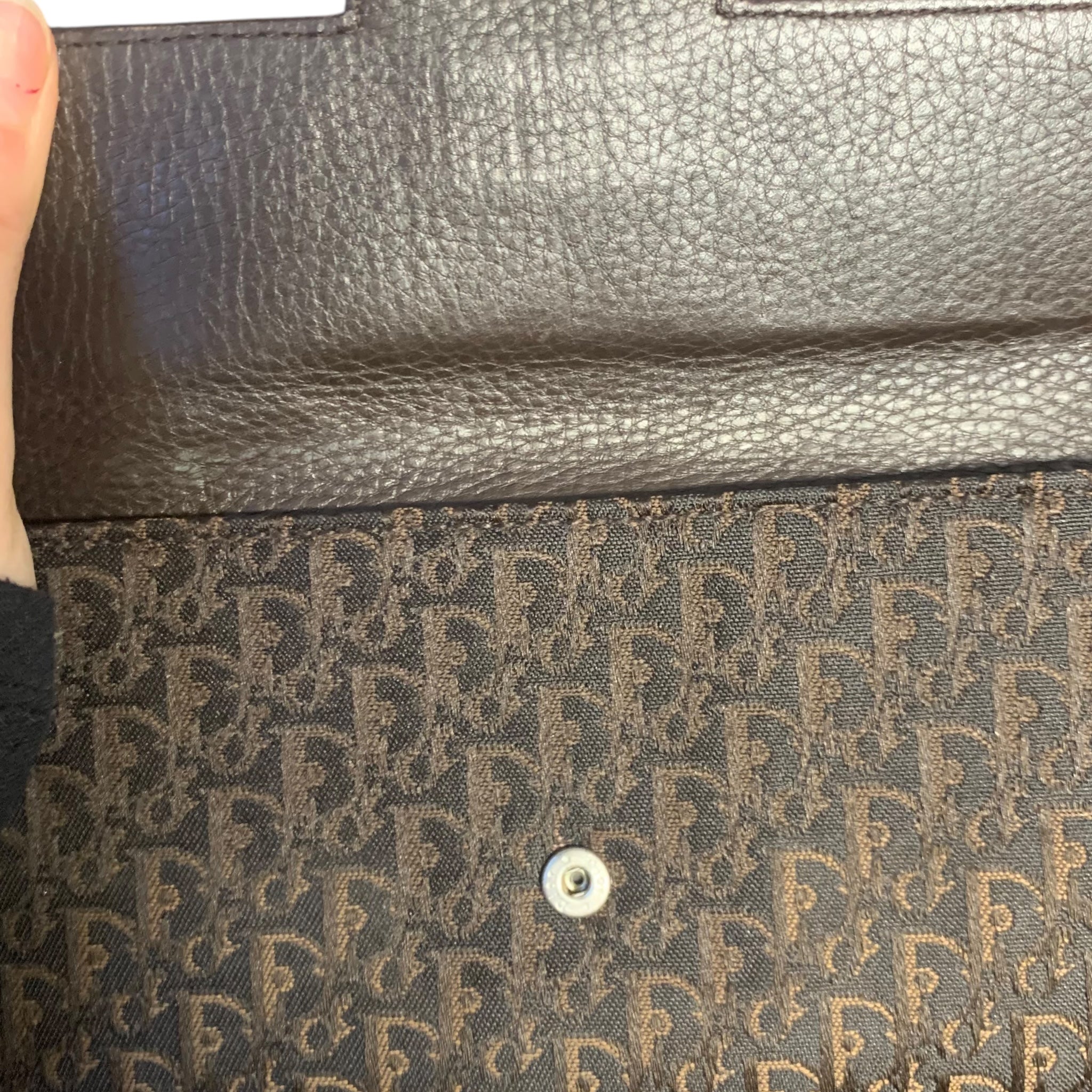 Dior Wallet