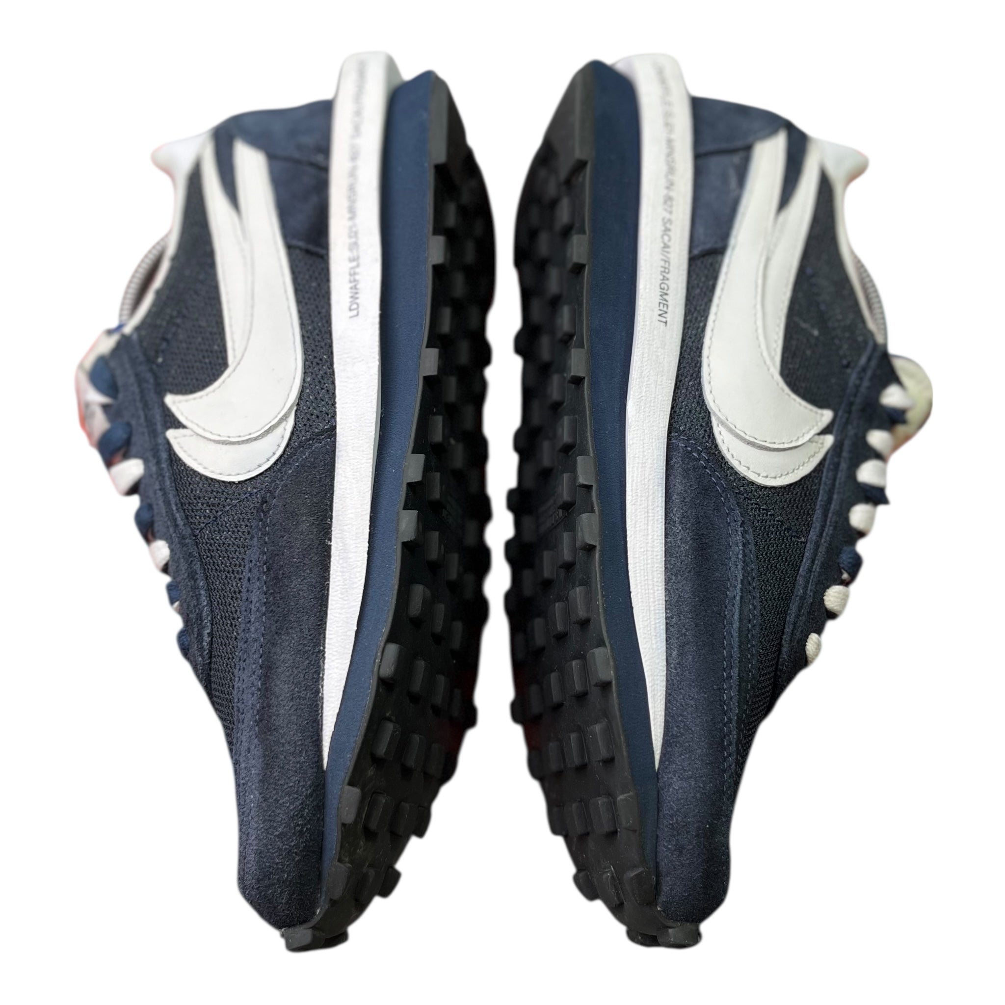 Nike LD Waffle Sacai Fragment Blue (41EU)