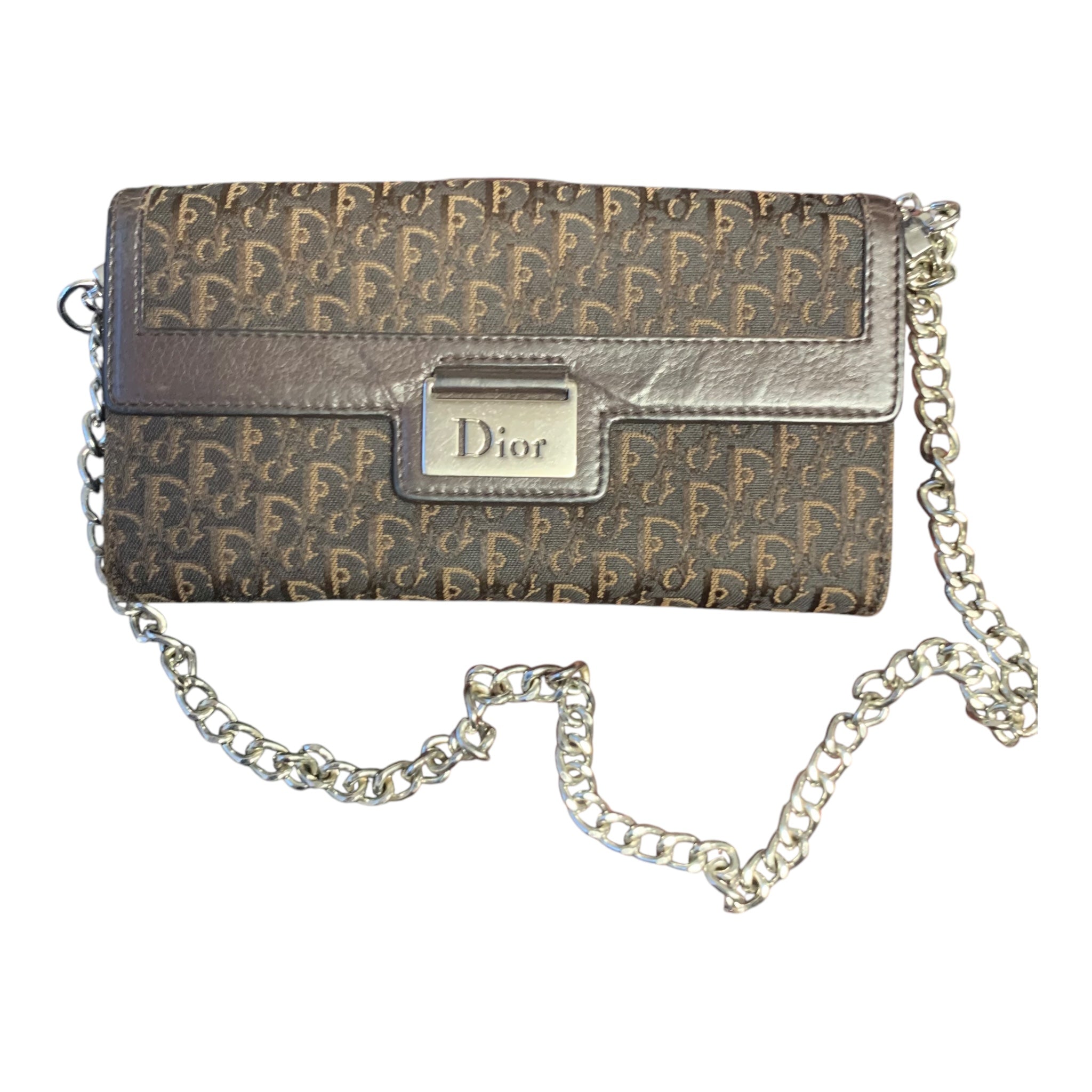 Portefeuille Dior