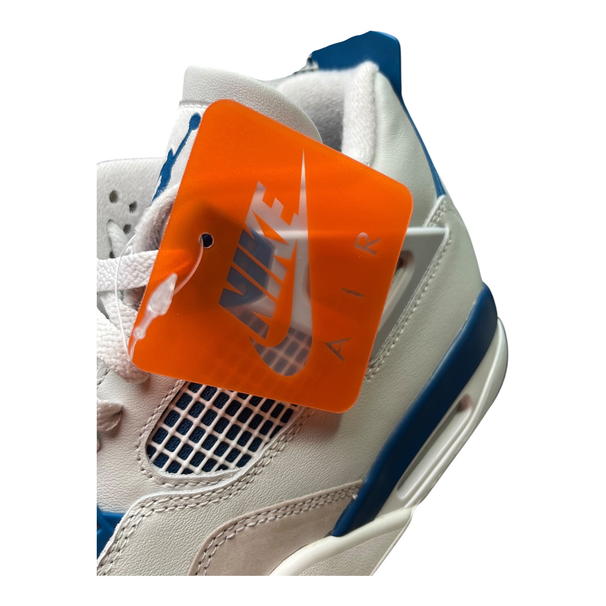 Jordan 4 Retro Military Blue (42EU)