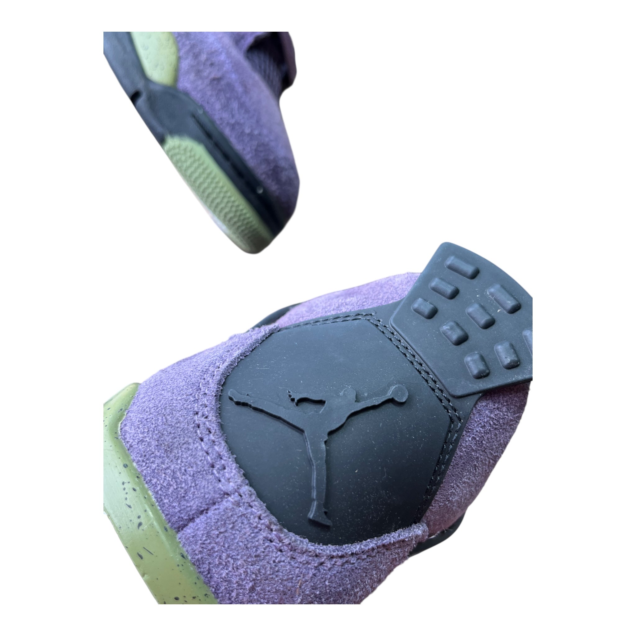 Jordan 4 Retro Canyon Purple (40EU)