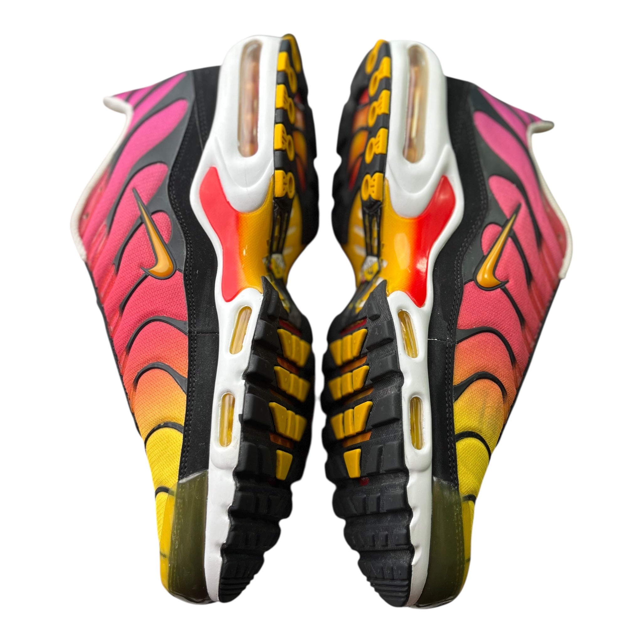 Nike Air Max Plus Tn Yellow Pink Gradient (46EU)