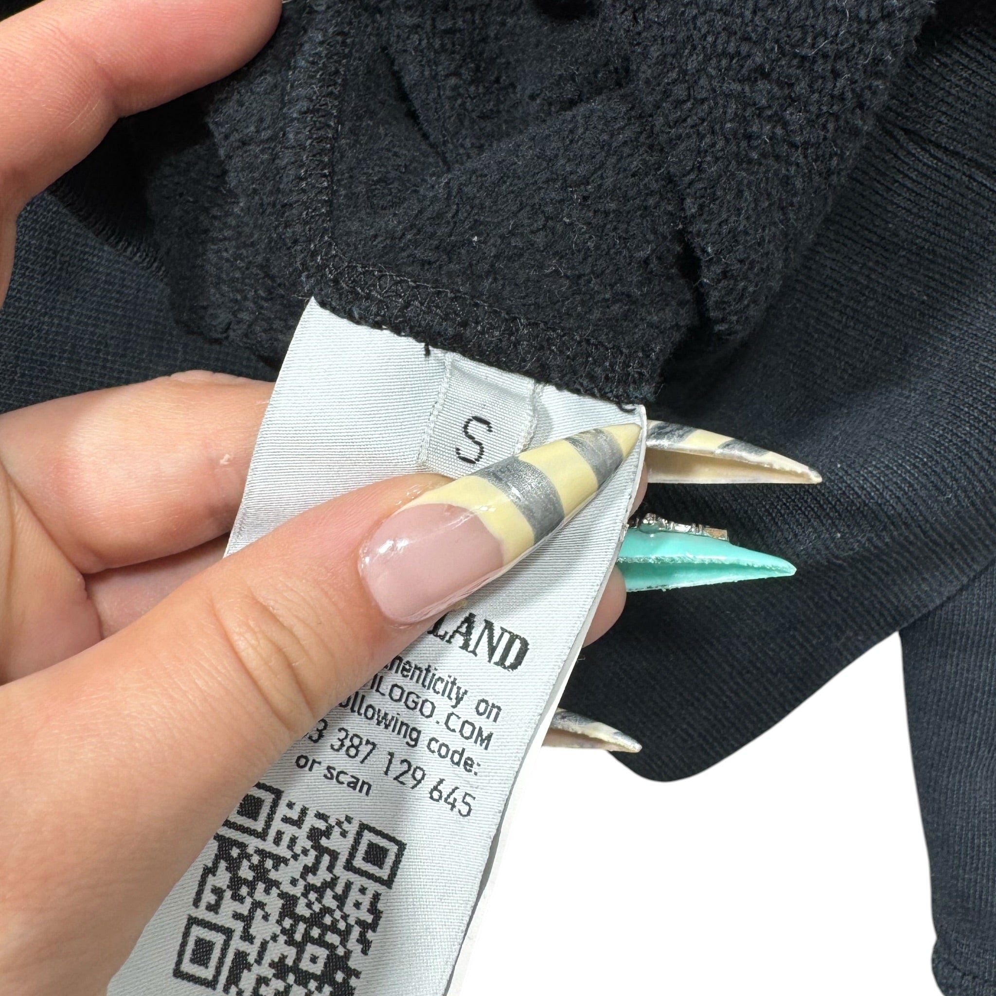 Sweat Stone Island (S)