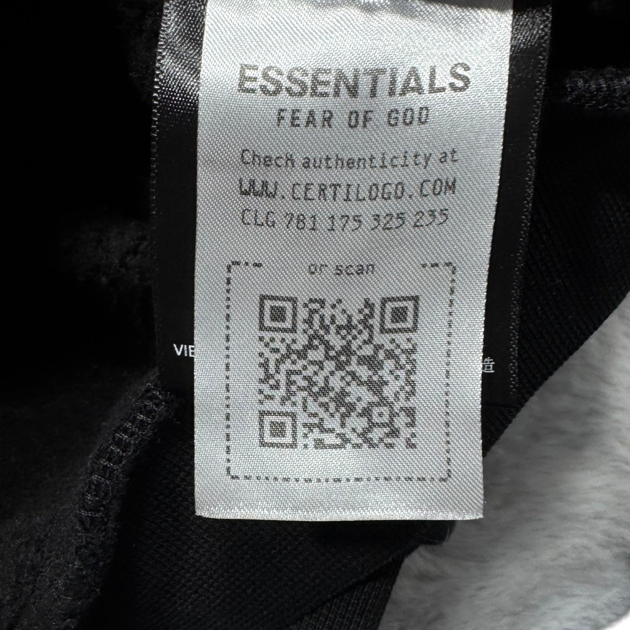 Sweat Essentials (14A/16A)