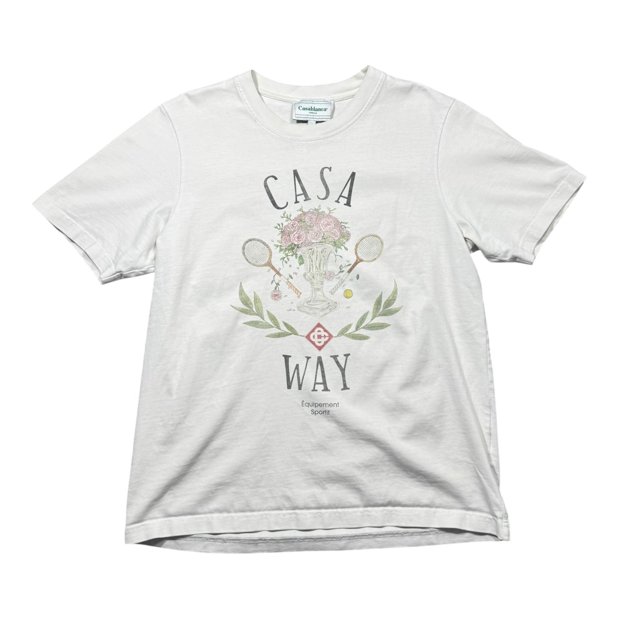 T-shirt Casablanca (L)