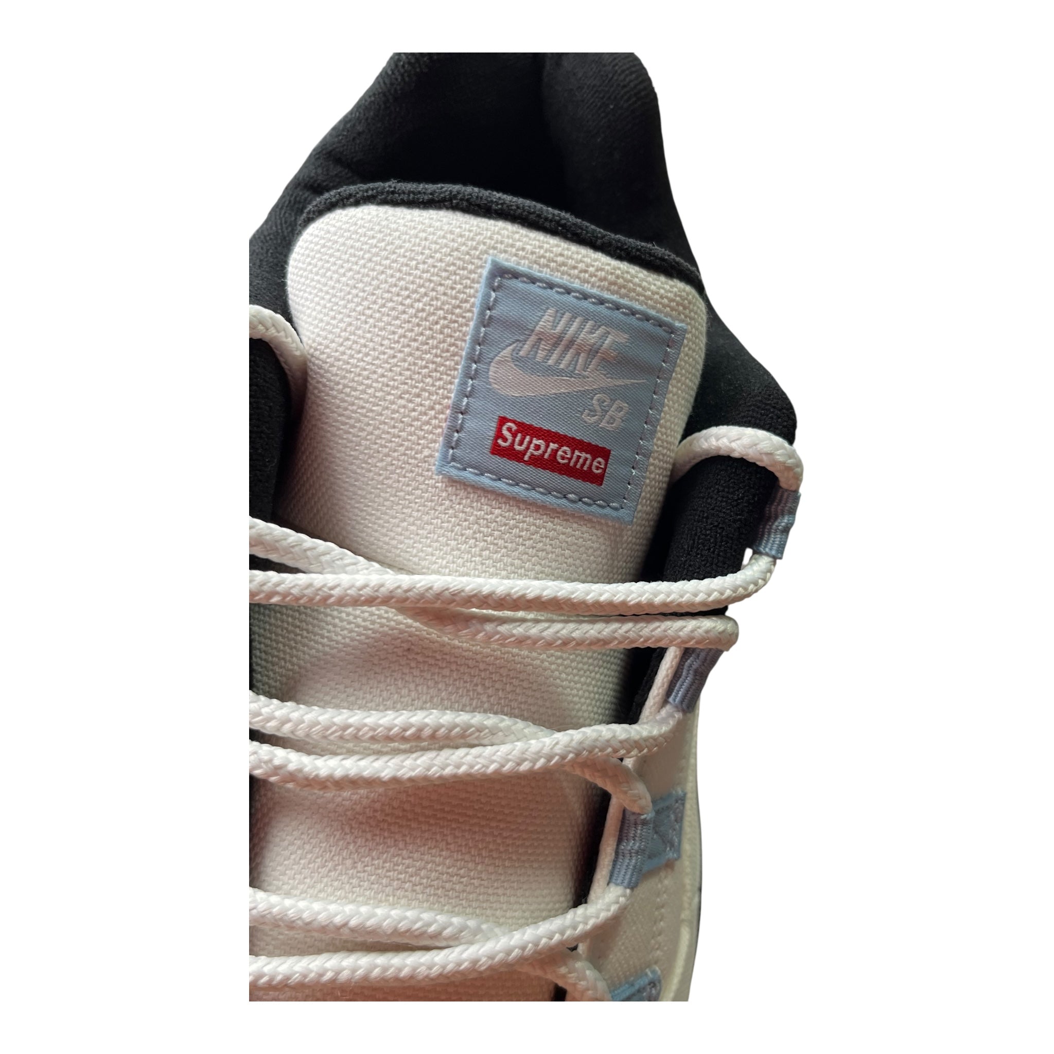 Nike Sb Darwin Low Supreme Sail (46EU)