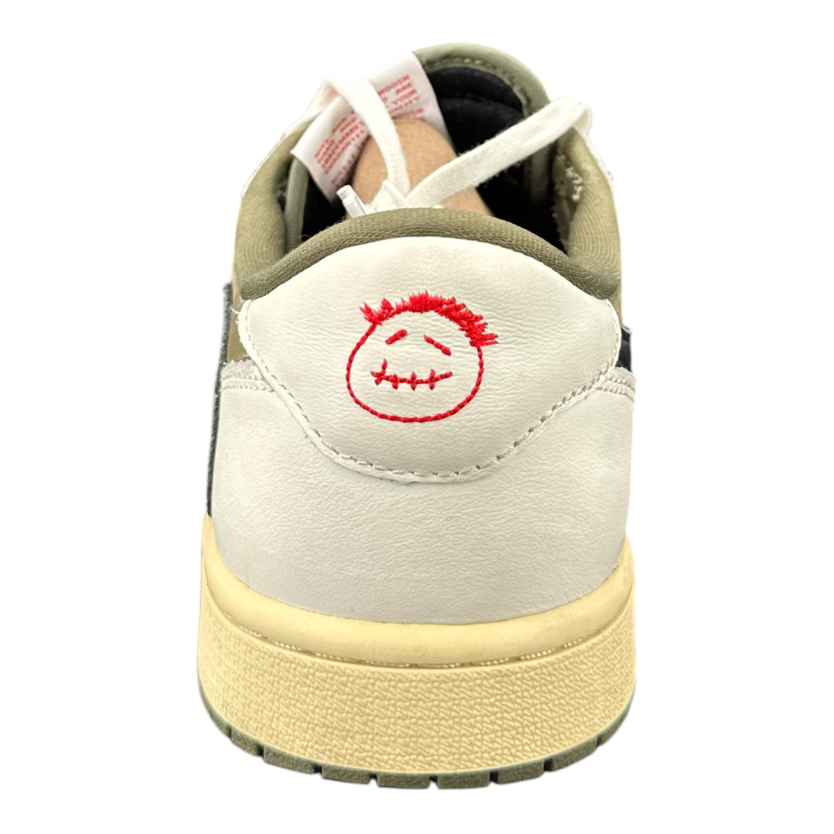 Jordan One Low Travis Scott Medium Olive (42EU)