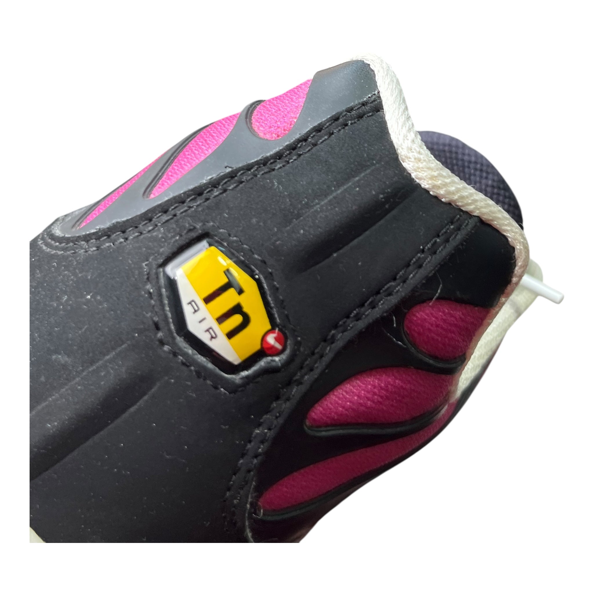 Nike Air Max Plus Tn Yellow Pink Gradient (46EU)