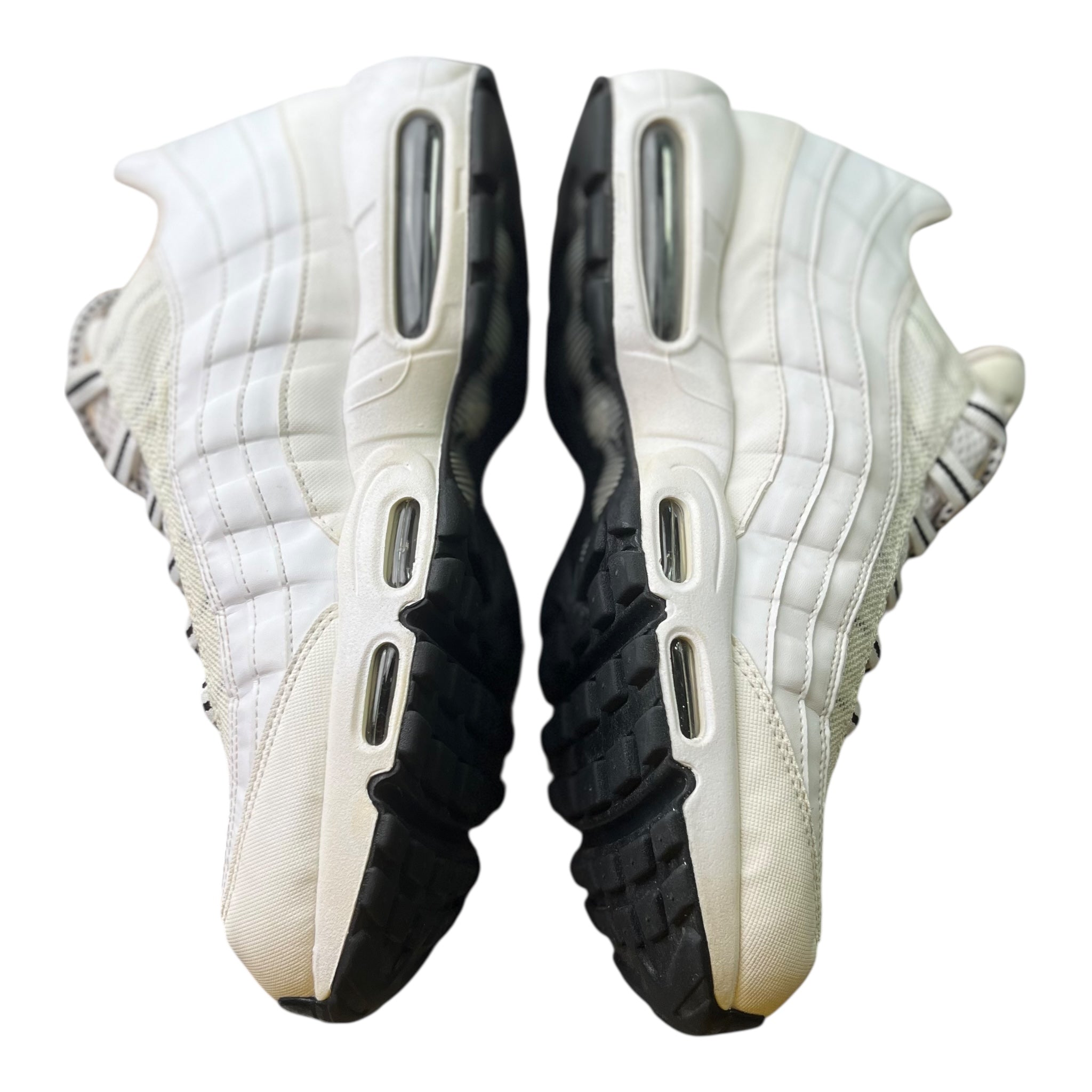 Nike Air Max 95 White Black (45.5EU)