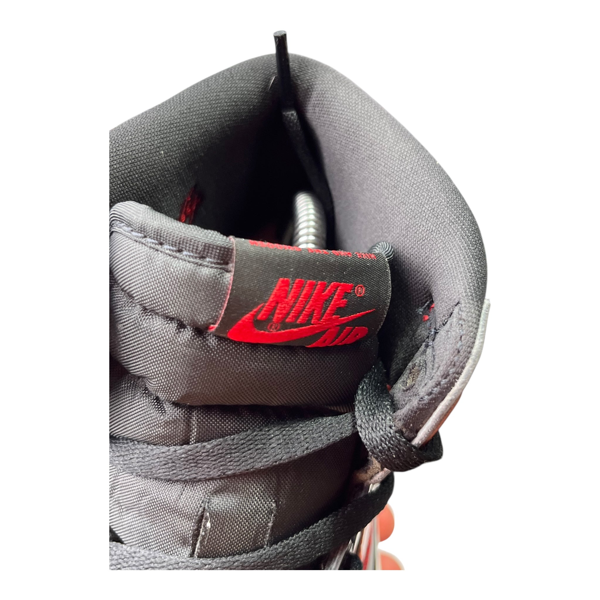 Jordan 1 Retro High OG Patent Bred (42EU)