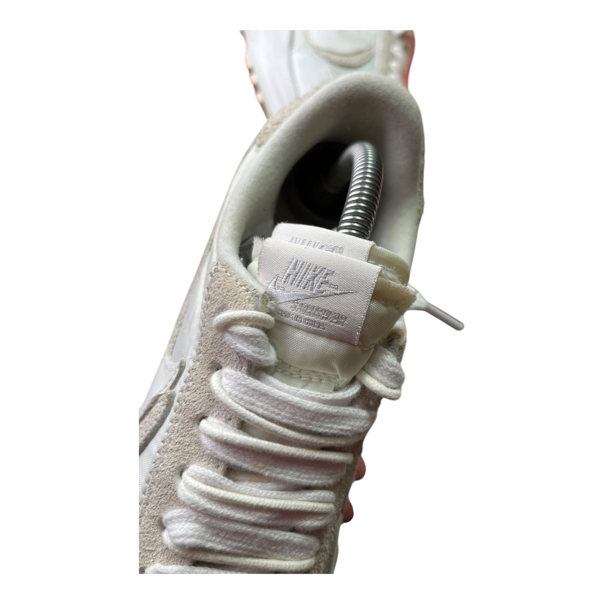 Nike LD Waffle Sacai Clot Net Orange Blaze (41EU)