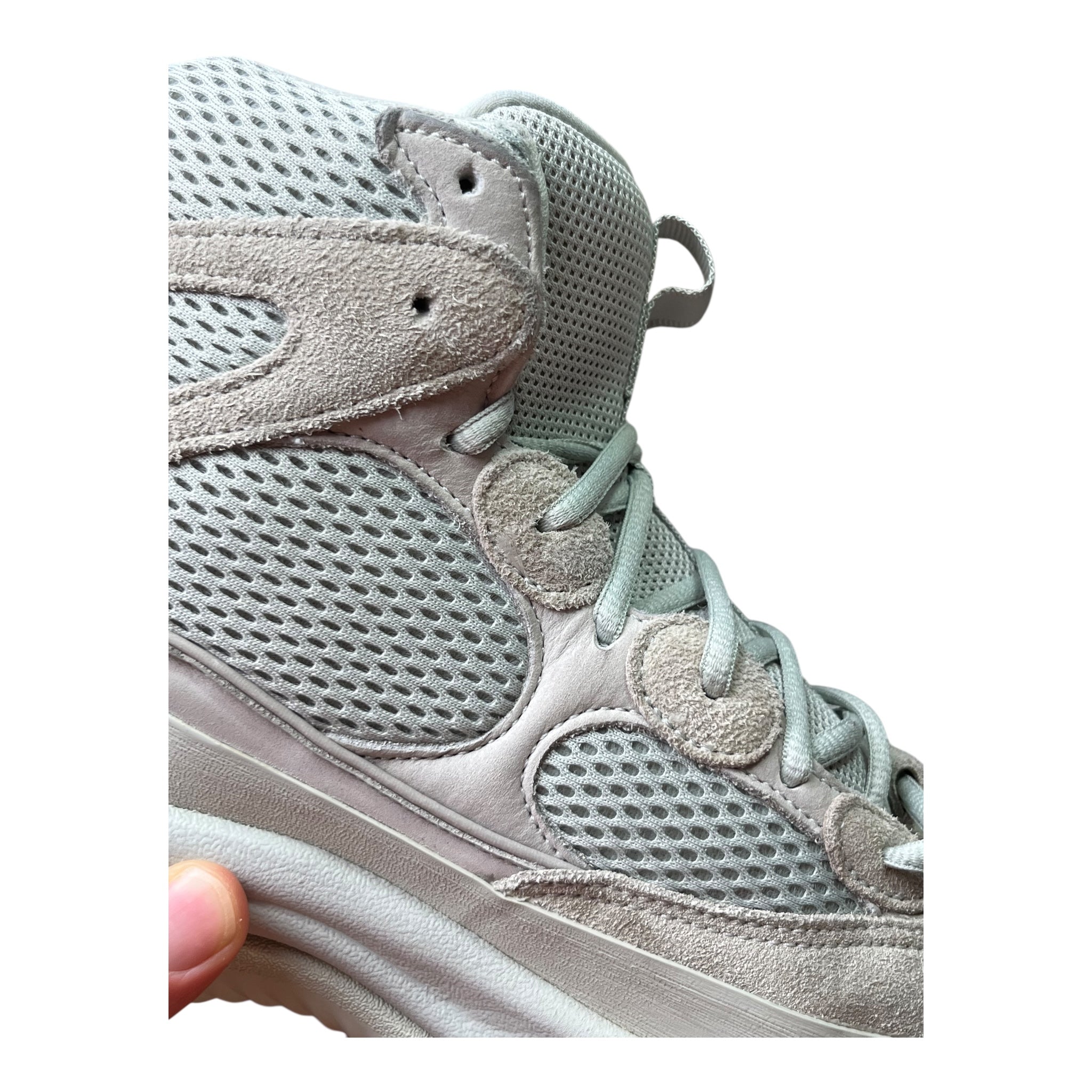 Adidas Yeezy Desert Boot Salt (44 2/3EU)