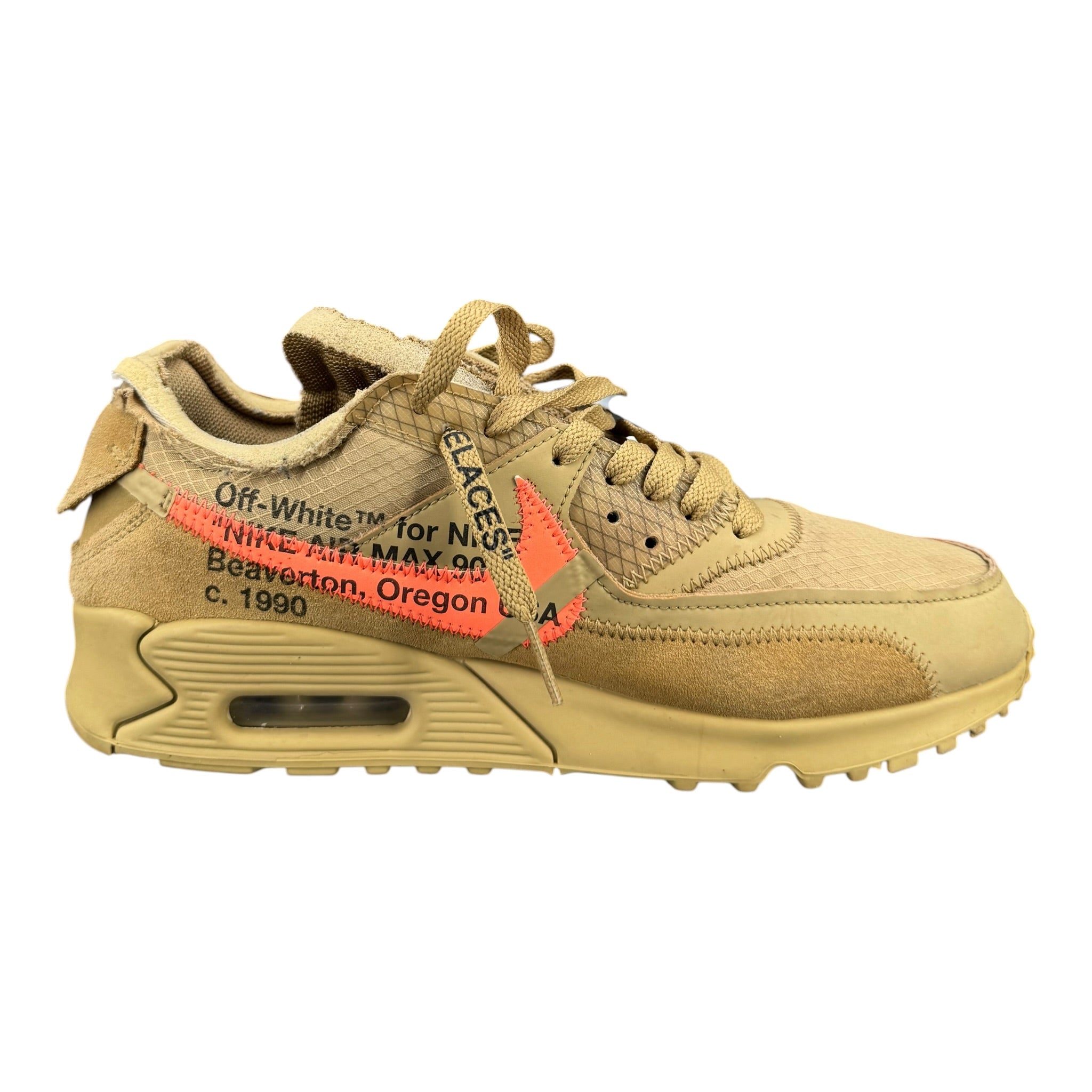 Air Max 90 Off-White Desert (41EU)