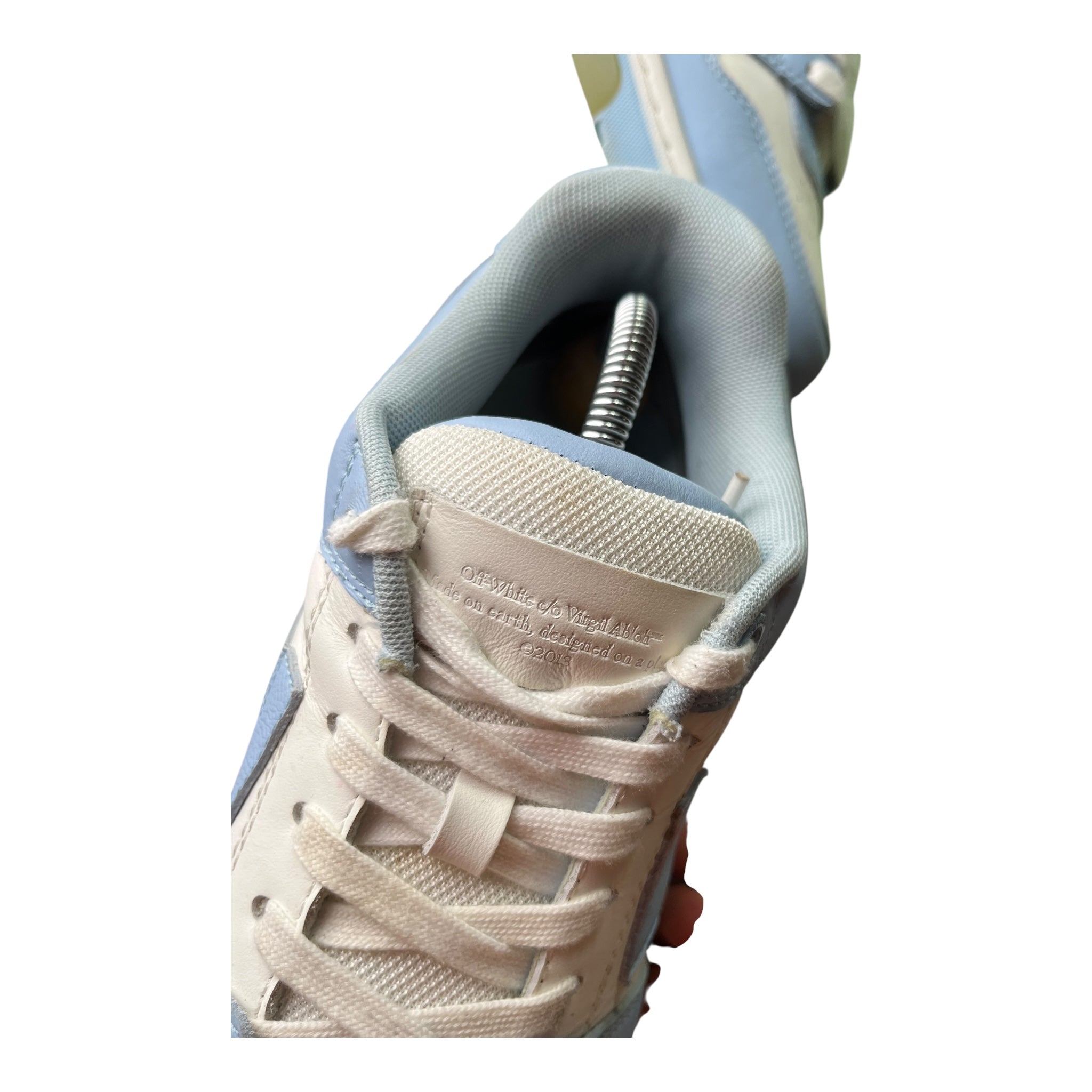 Off-White Out Of Office Baby Blue (43EU)