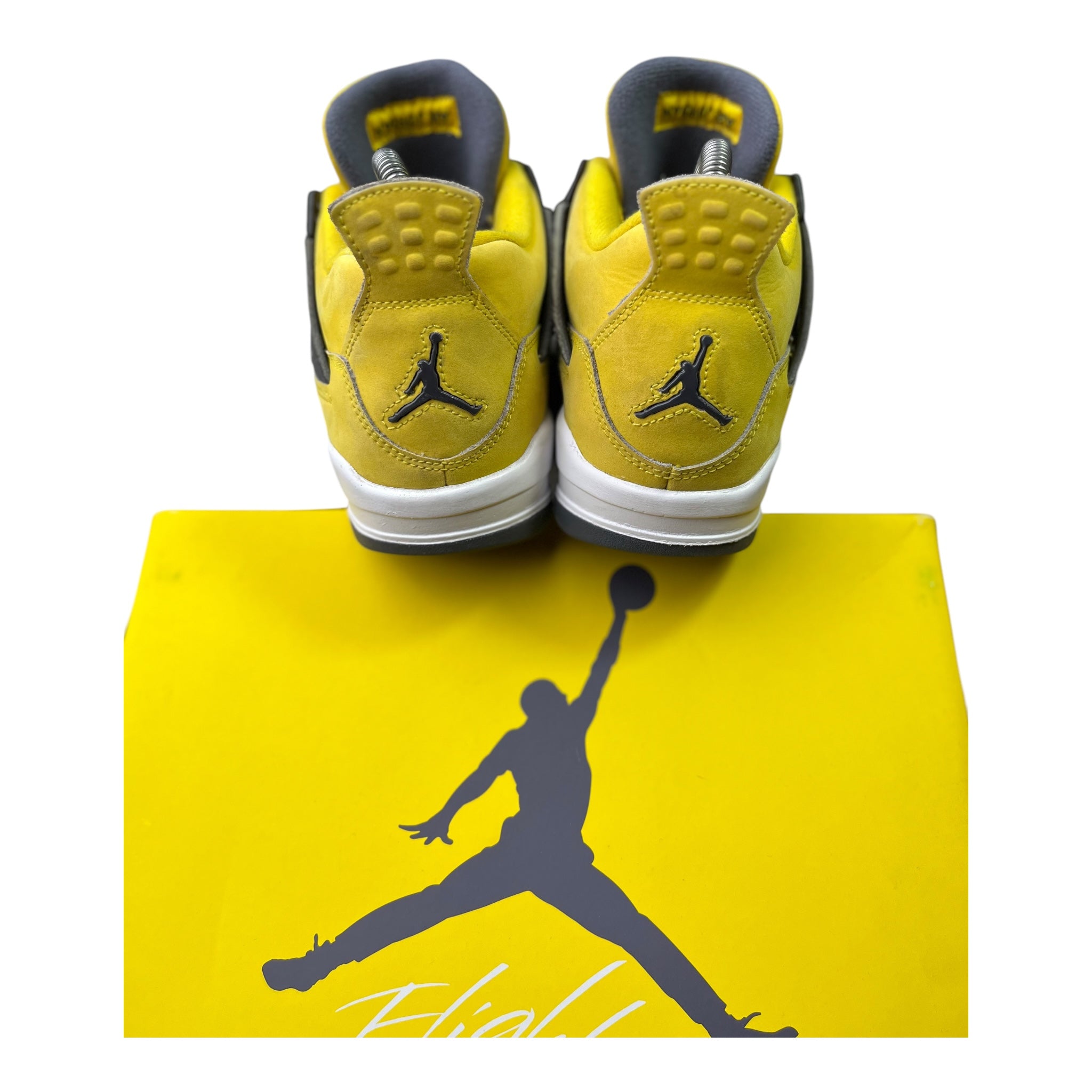 Jordan 4 Retro Lightning (37.5EU)