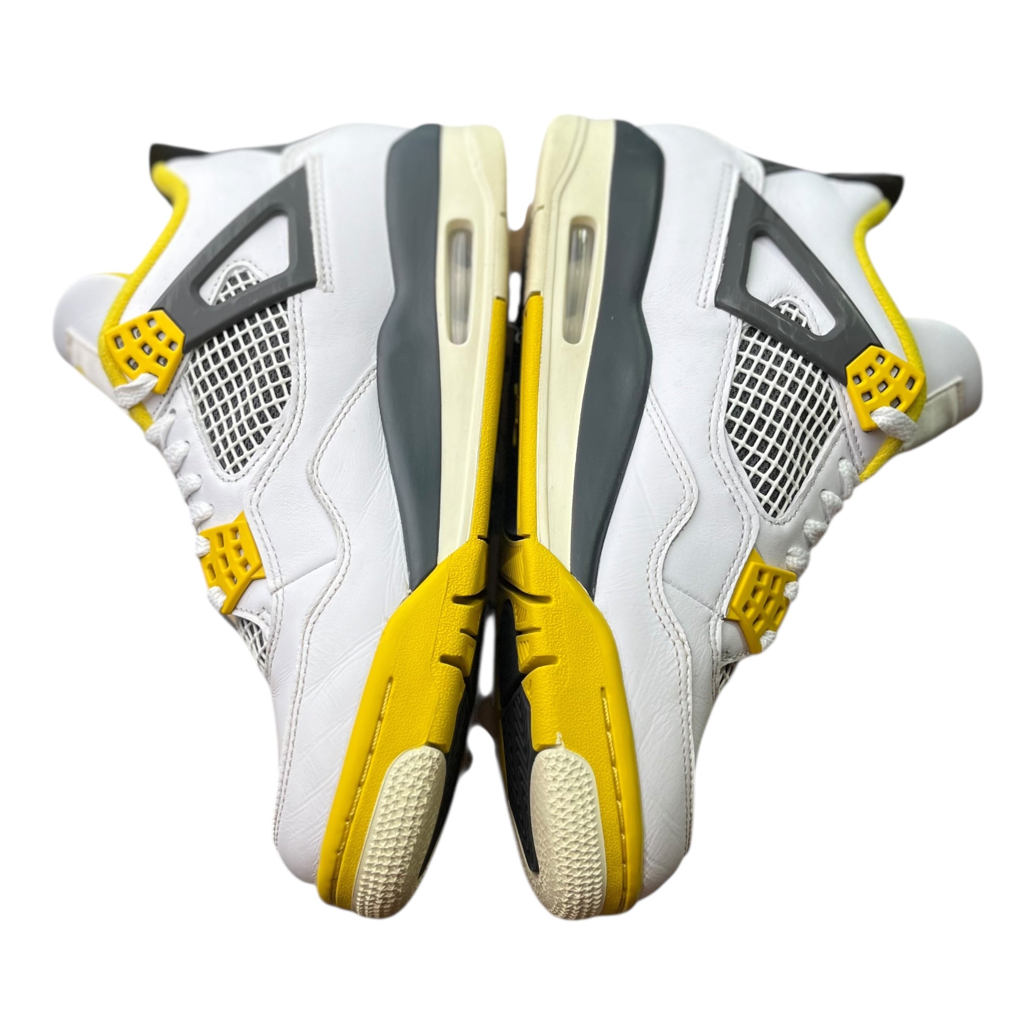 Jordan 4 Retro Vivid Sulfur (40EU)