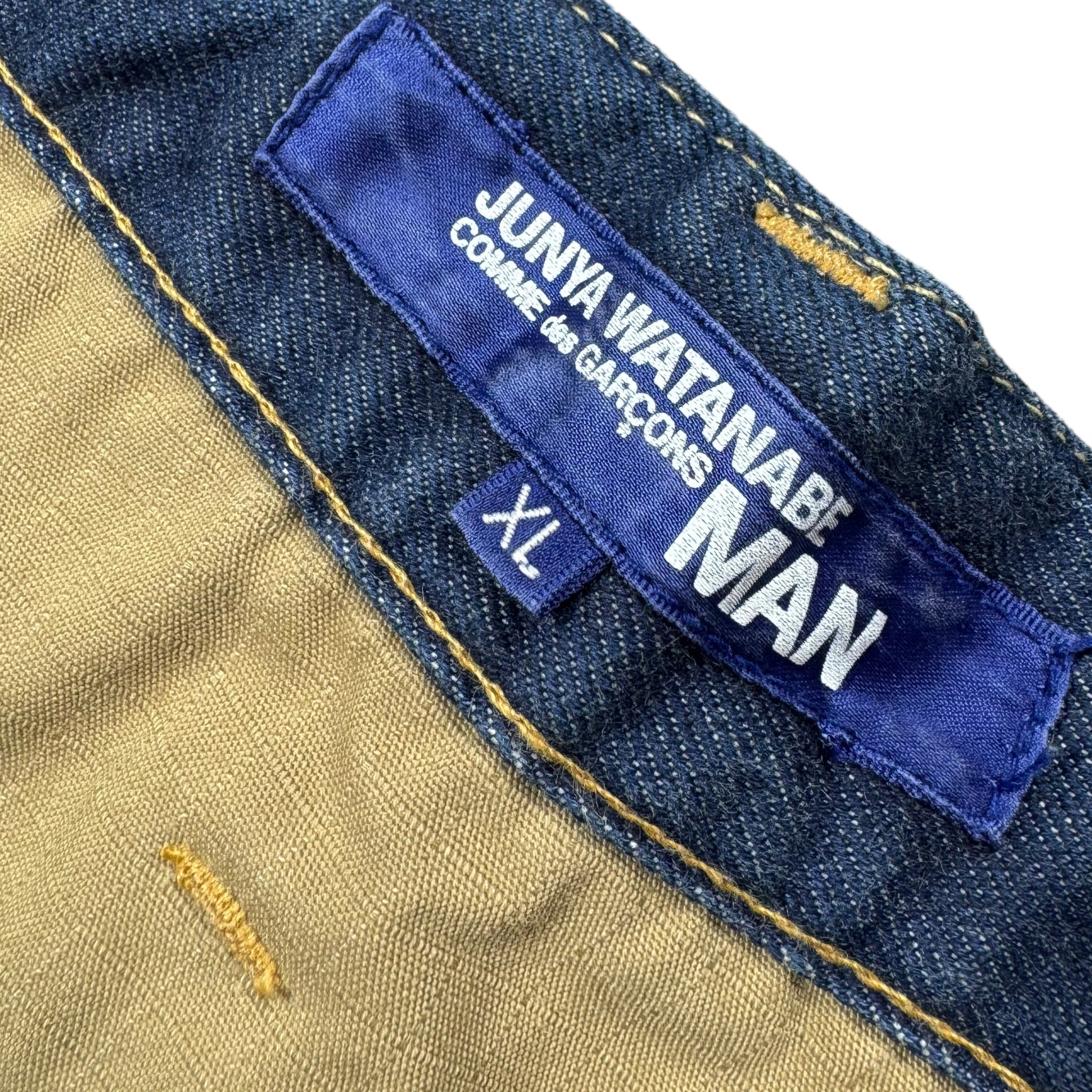 Jean baggy Junya Watanabe (XL)