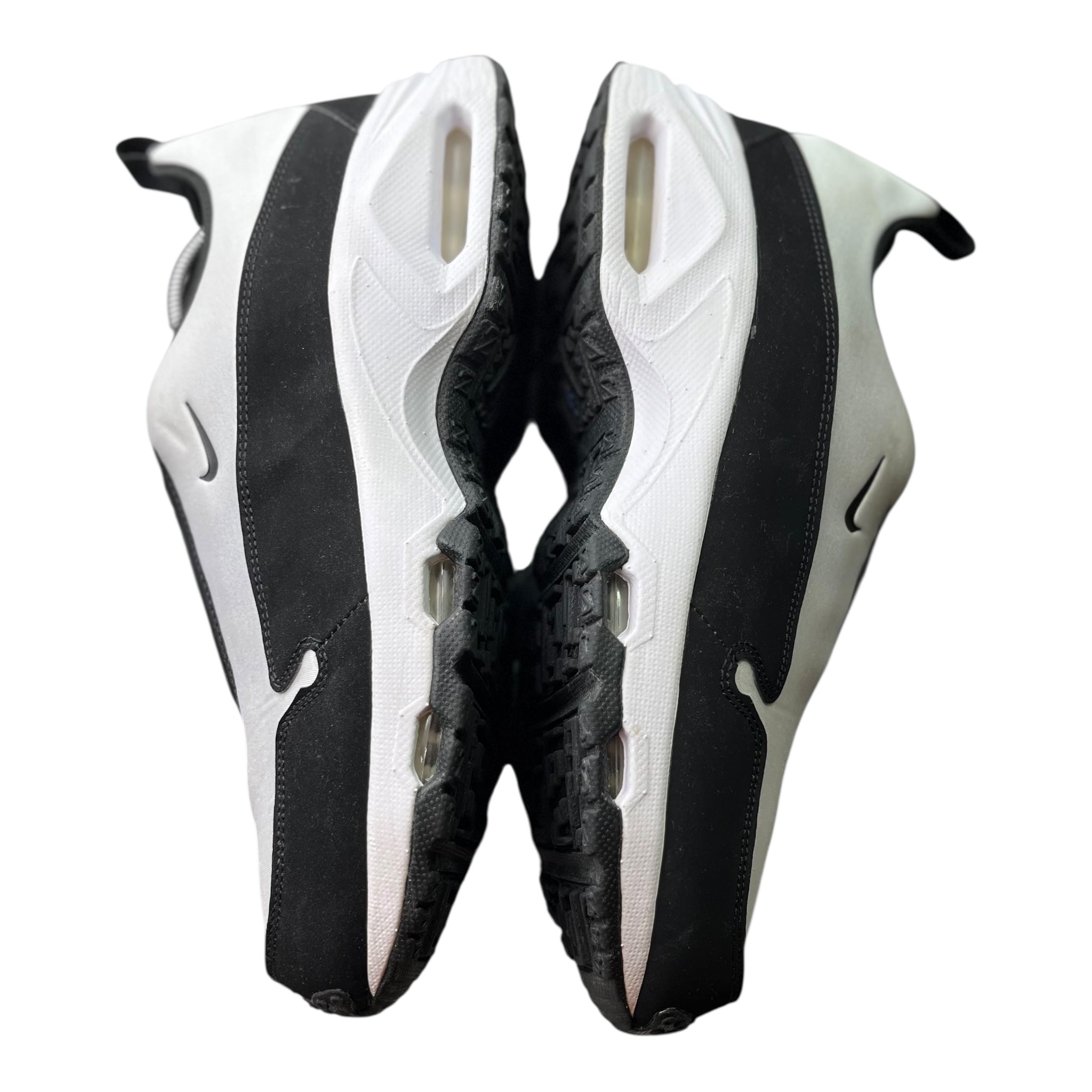 Nike Air Max Sunder SP Comme des Garçons White Black (46EU)