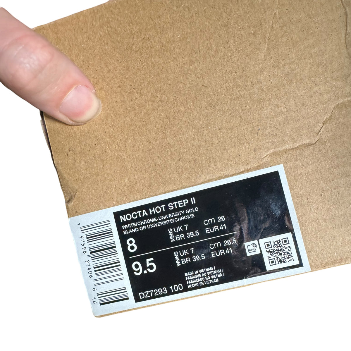 Nocta Hot Step II (41EU)
