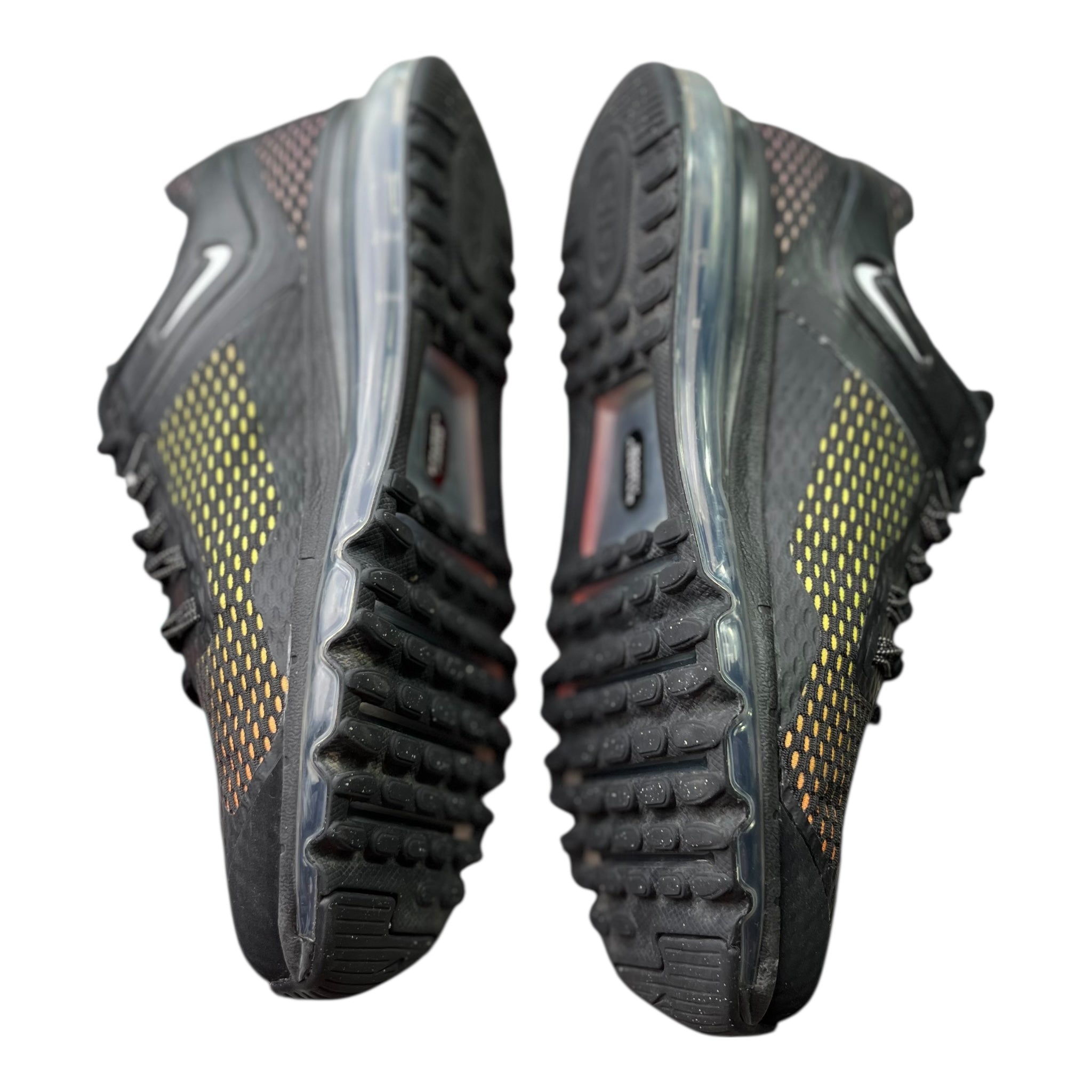 Nike Air Max 2013 Stussy Schwarz (42EU)