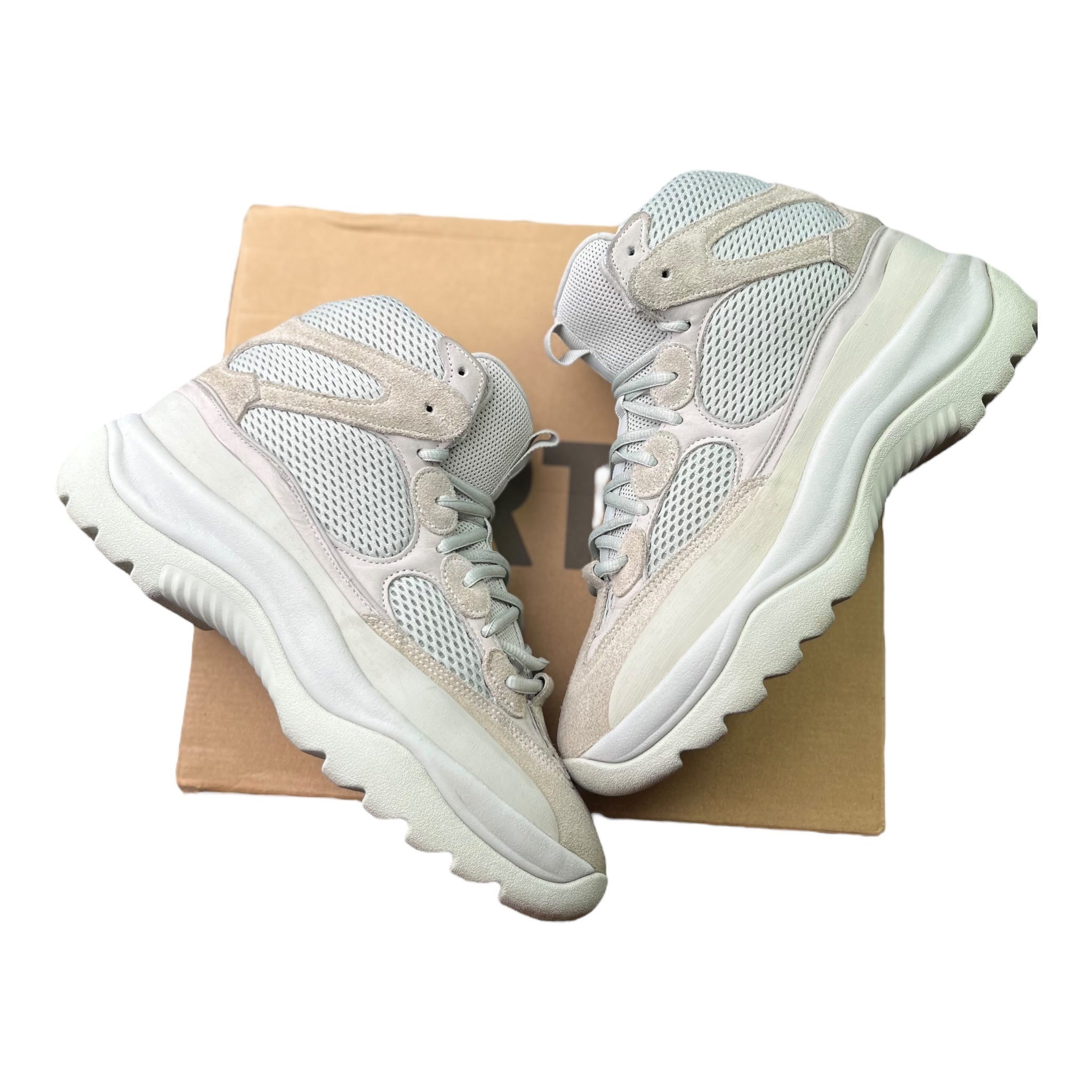 Adidas Yeezy Desert Boot Salt (44 2/3EU)