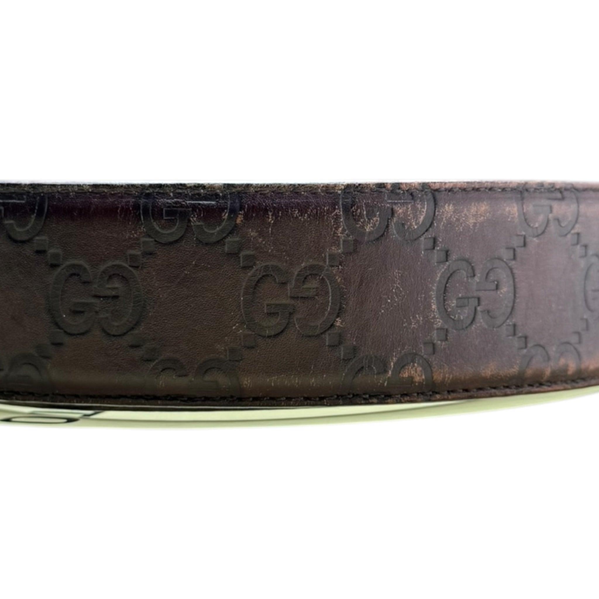 Ceinture Gucci (85cm)