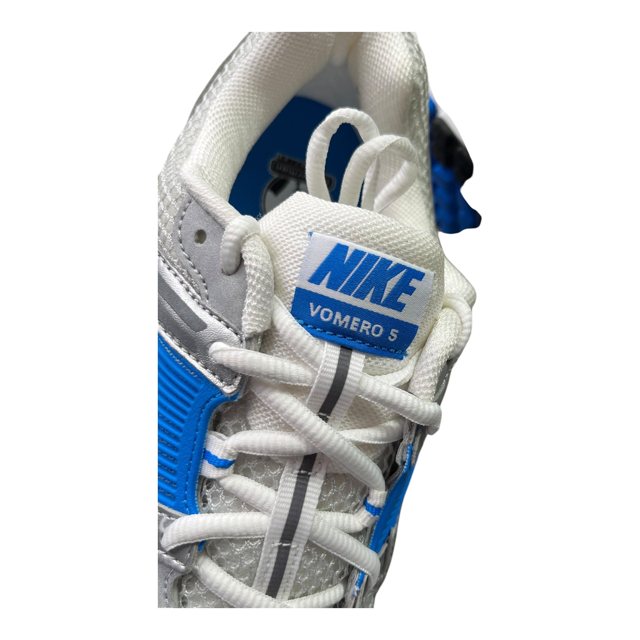 Nike Zoom Vomero 5 Metallic Silver (44.5EU)