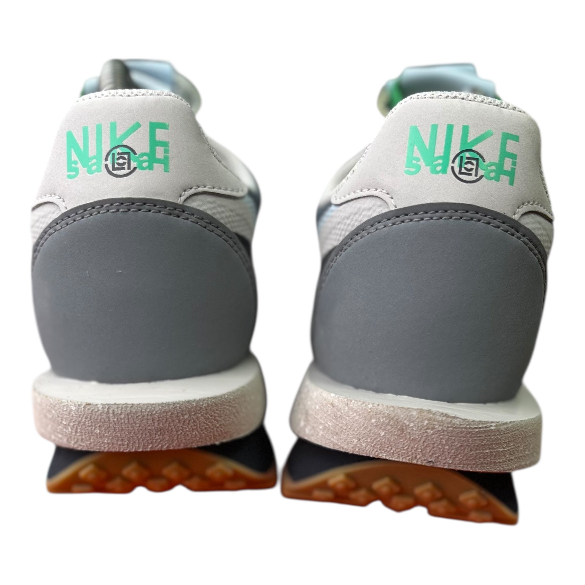 Nike LD Waffle Sacai Clot Kith Of The Death Grey (42EU)