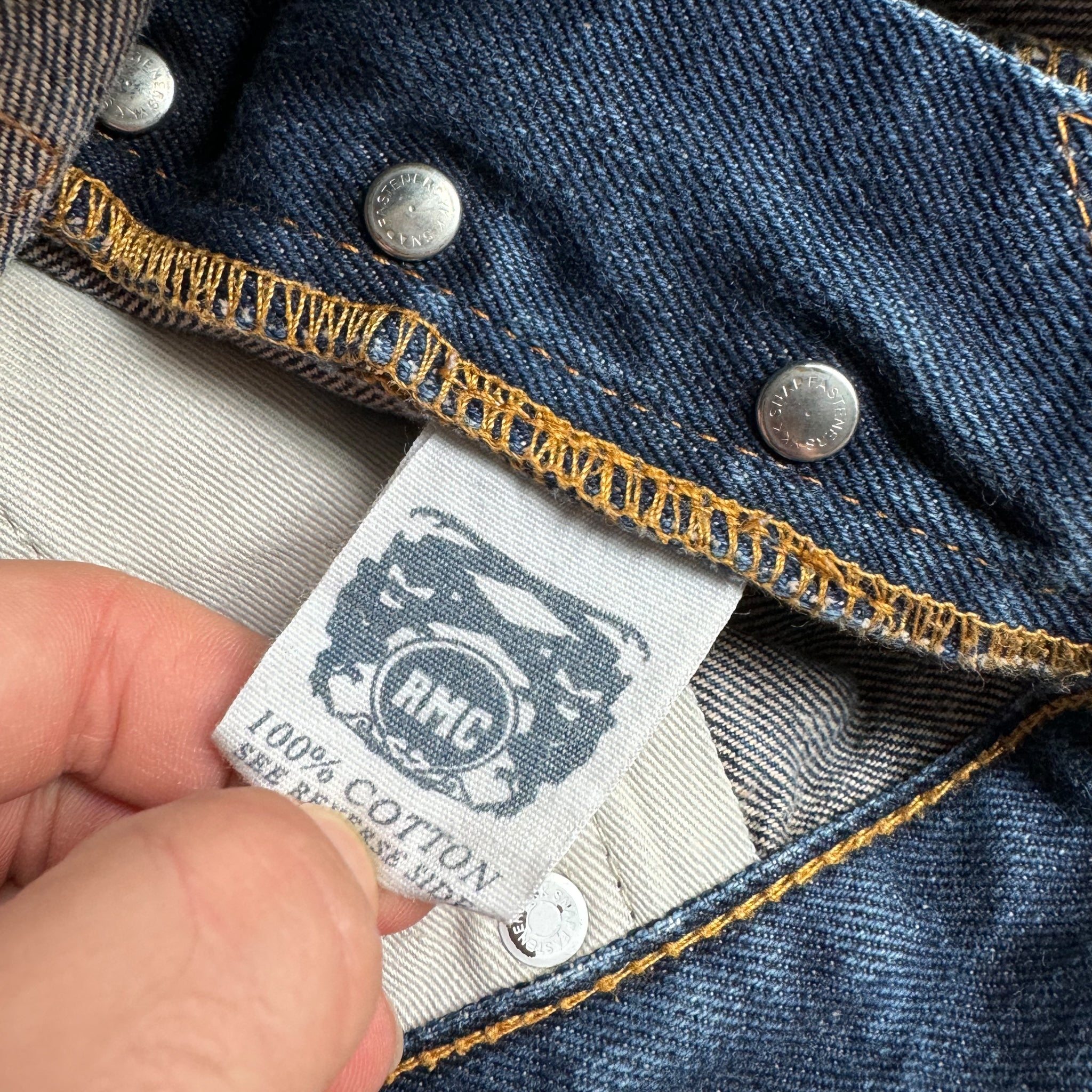 Baggy jeans RMC (M)
