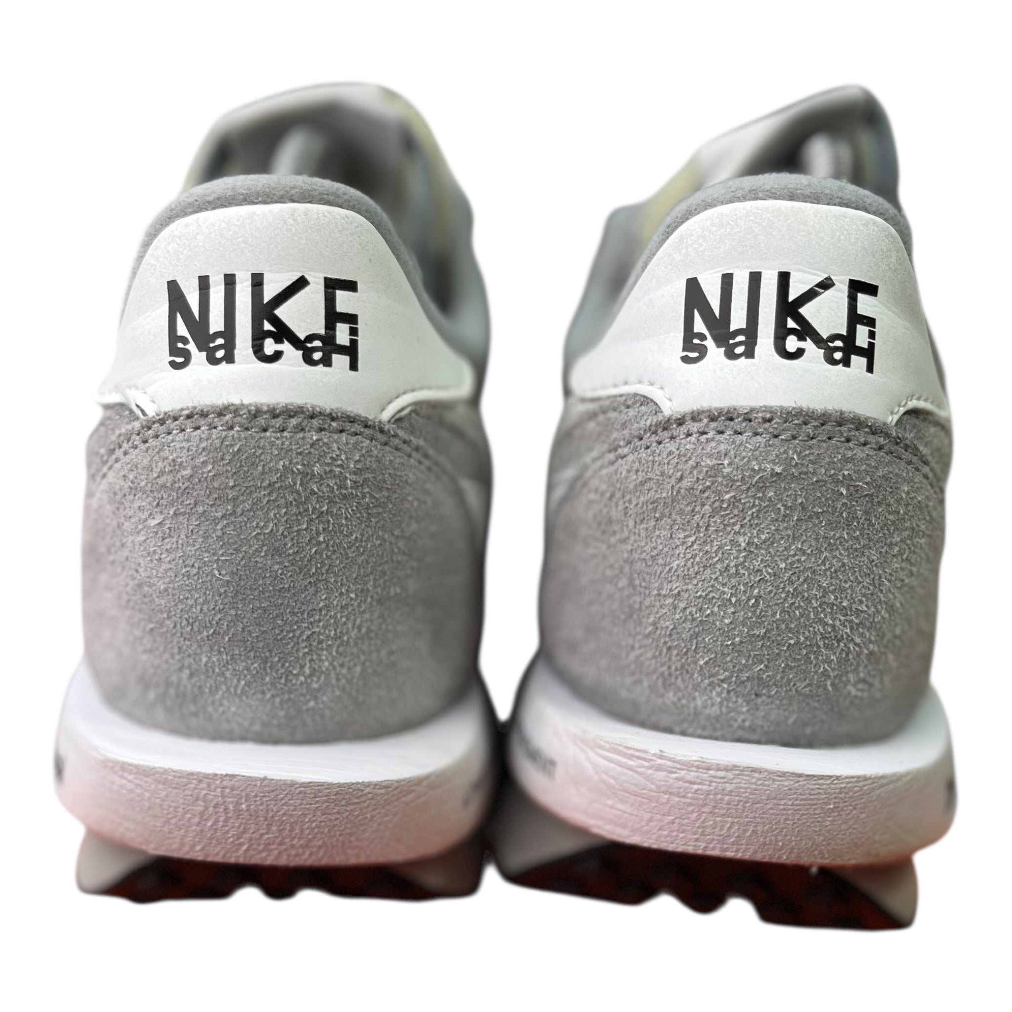 Nike Ld Waffle Sacai Fragment Grey (41EU)