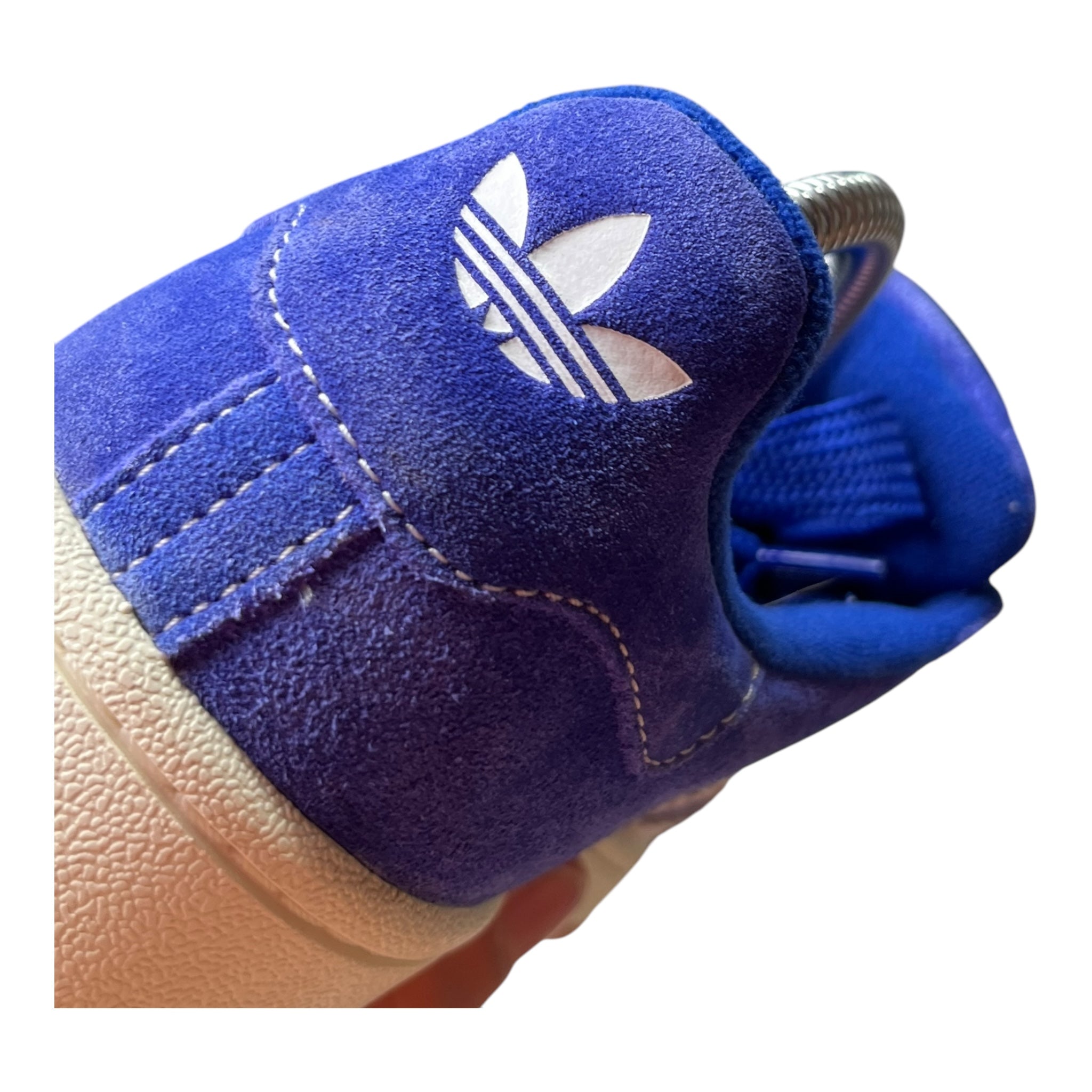 Adidas Campus 00s Blau Weiß (41 1/3)