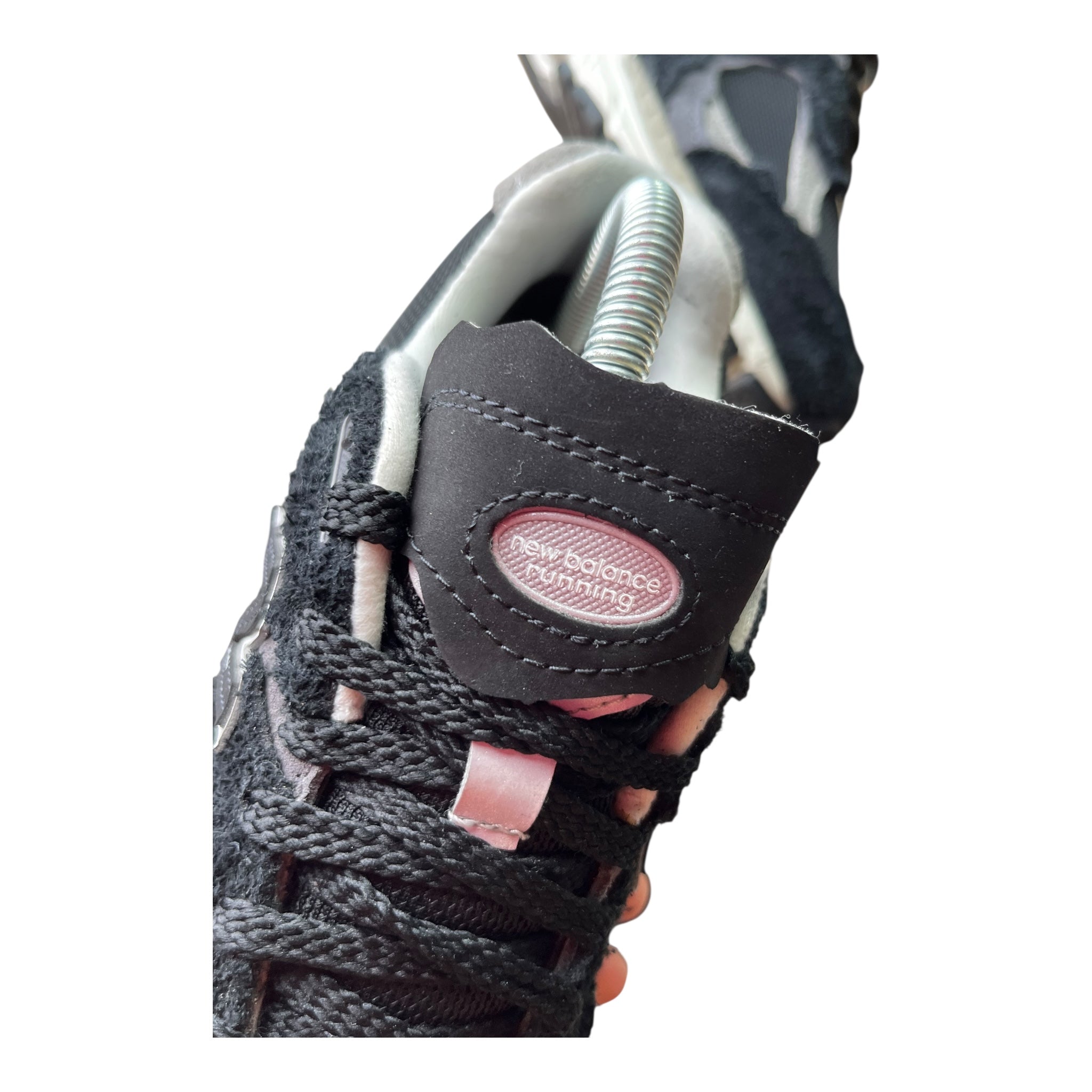 New Balance 2002R Protection Pack Black Grey (37EU)